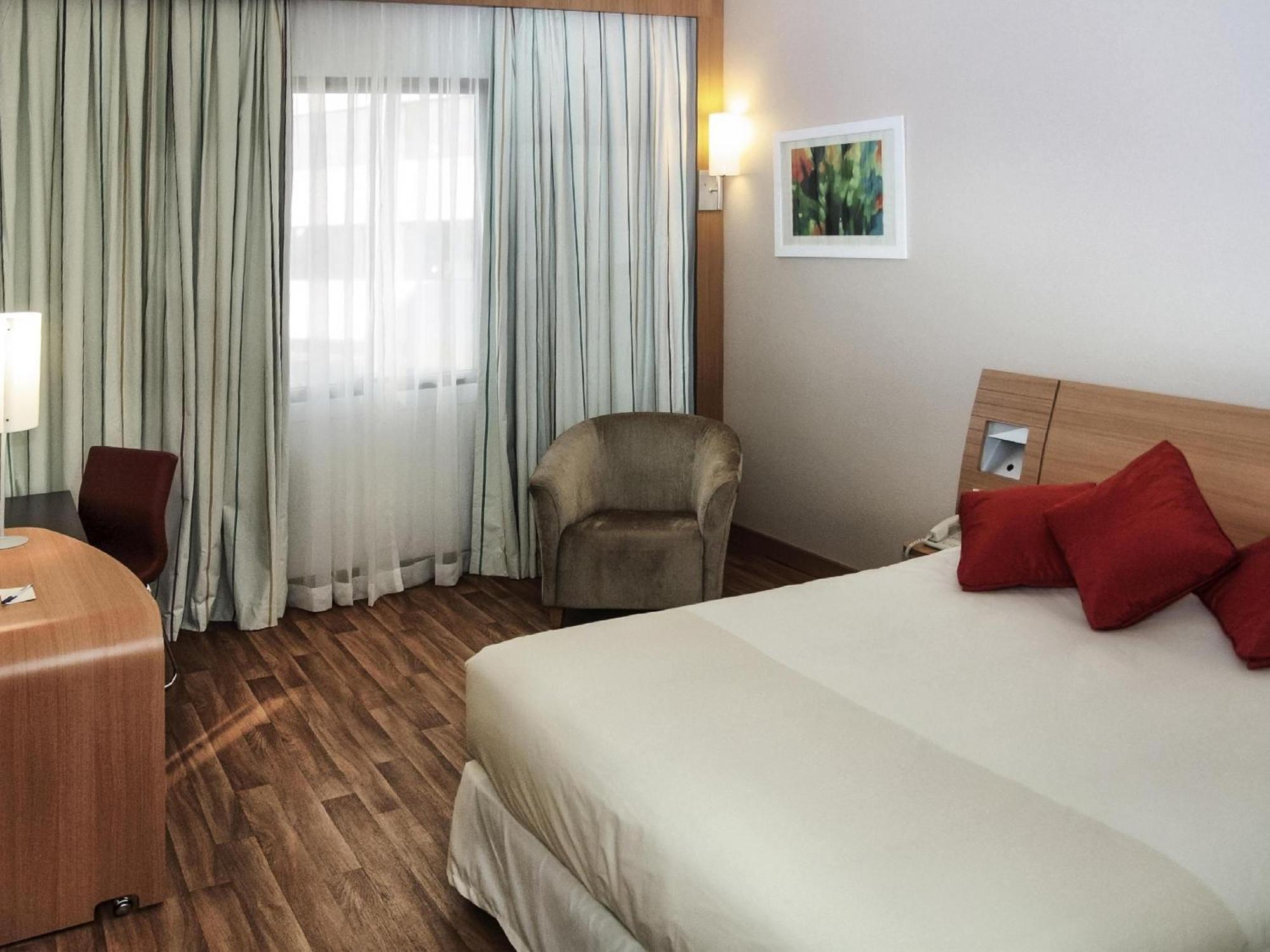 Adapted Standard Double Room