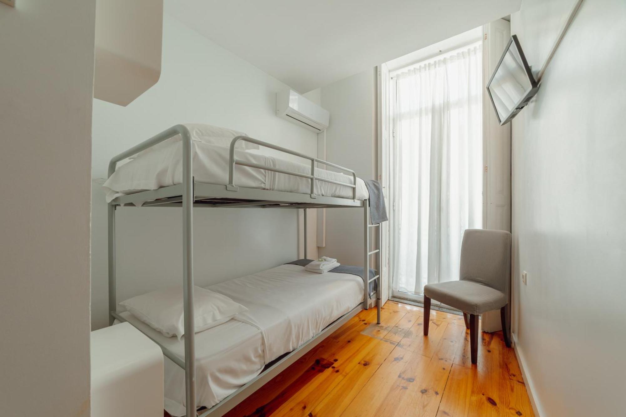 Room Bunk Bed