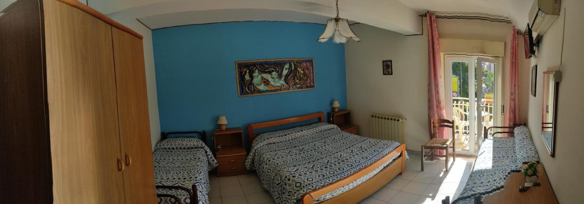 Double or Twin Room Extra Bed