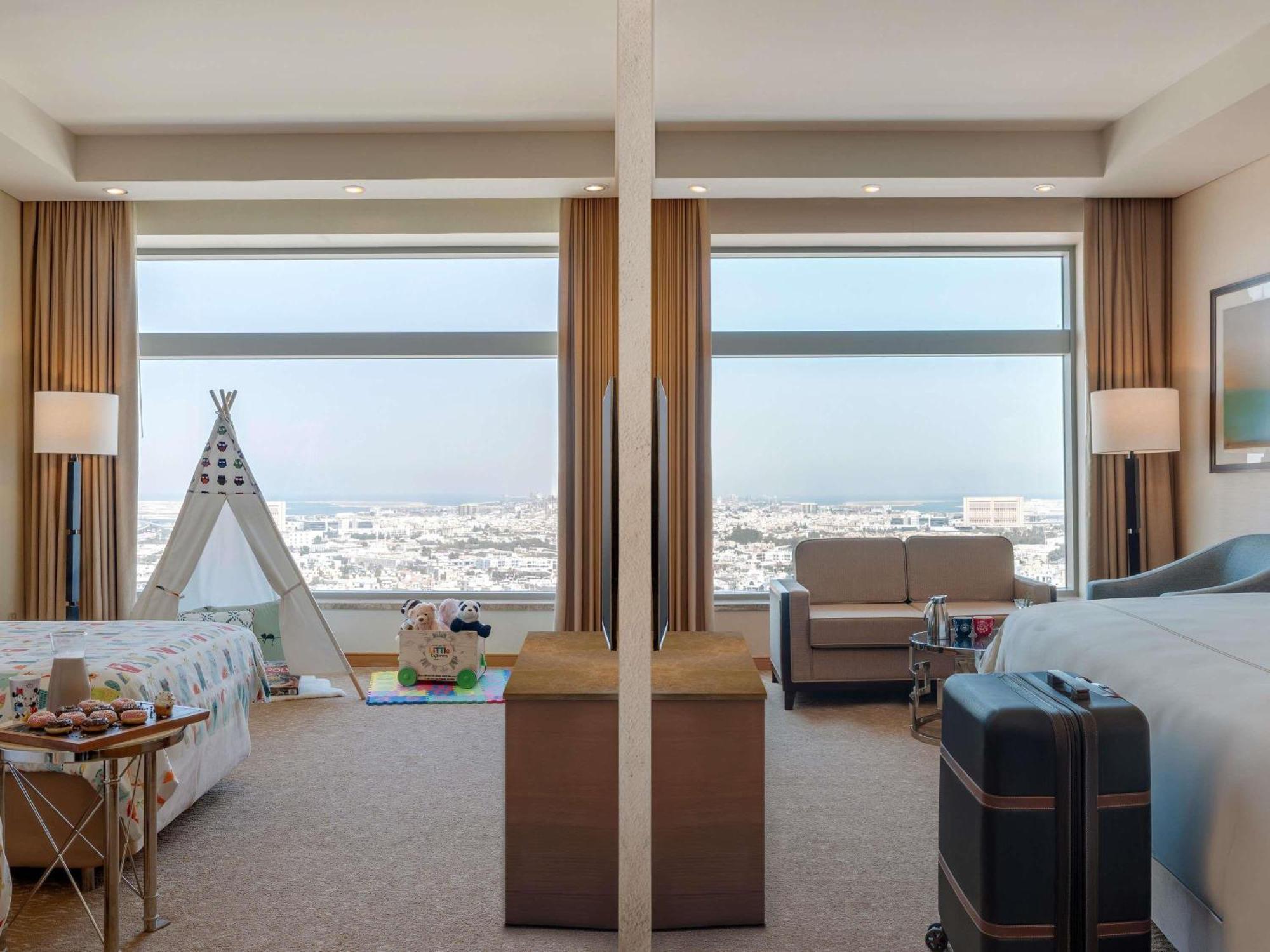 Habitación Familiar