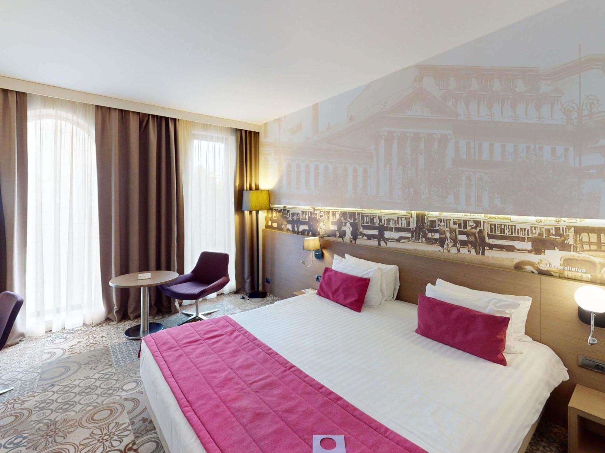 Chambre Lit King-Size Privilège