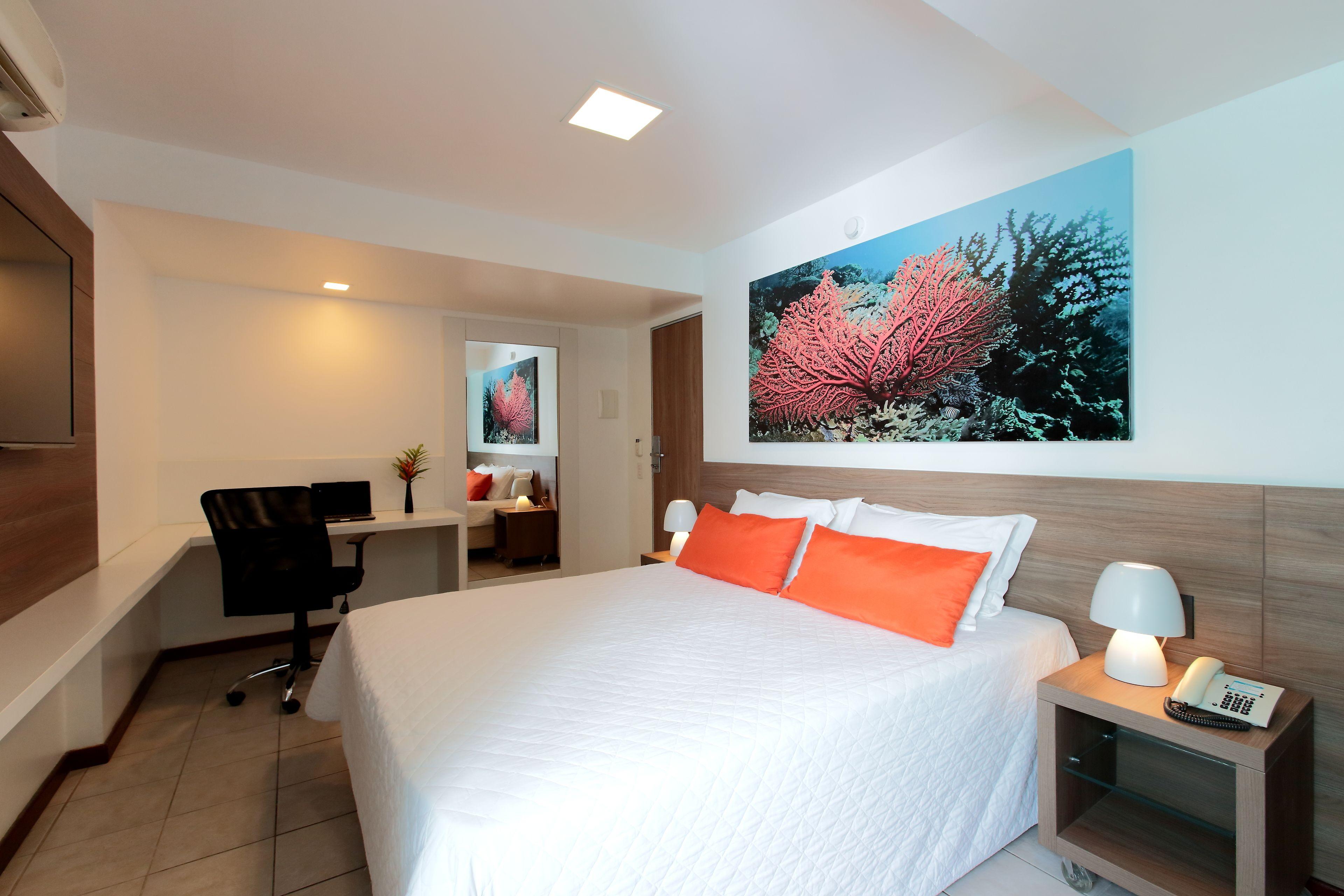Double Room Gym Access