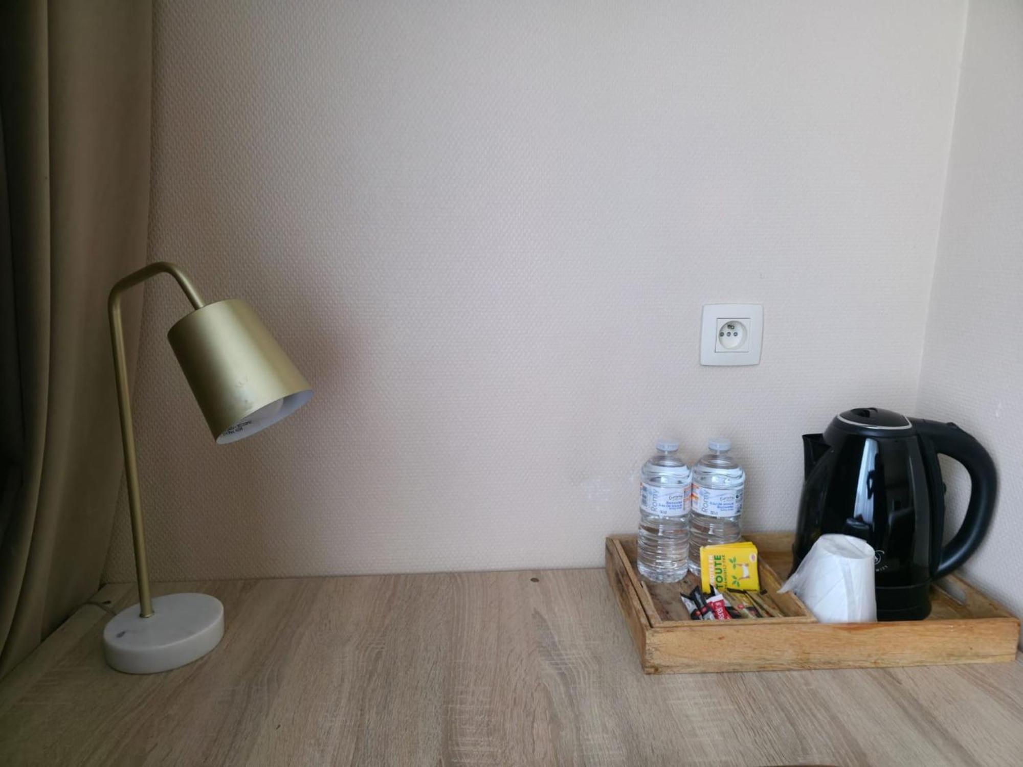 Chambre Double Supérieure