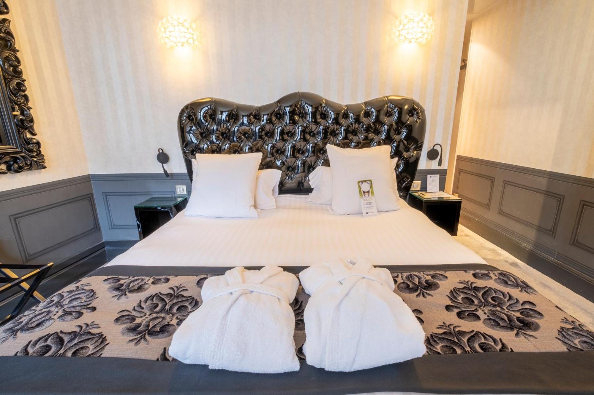 Prestige Kamer met Kingsize Bed