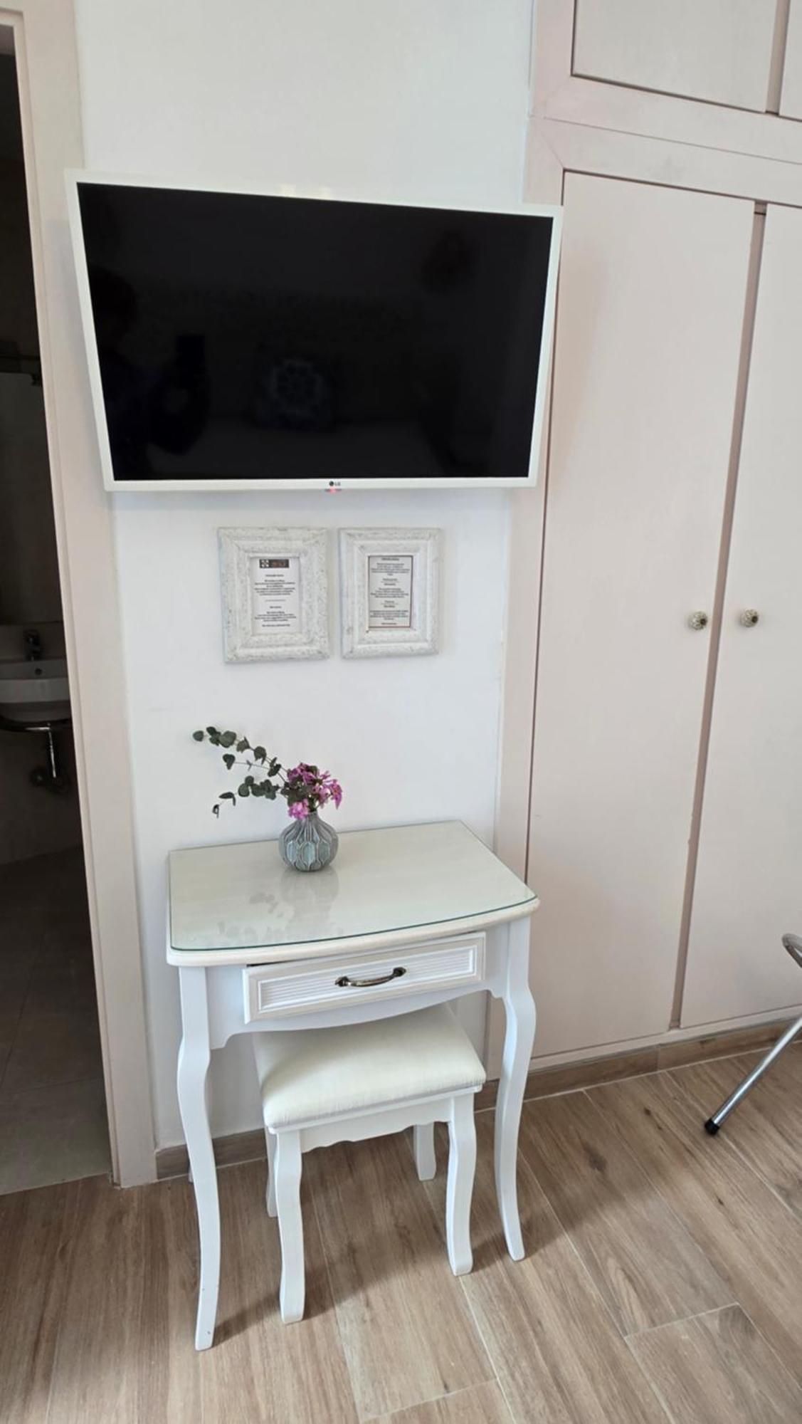 Habitación Doble Interior