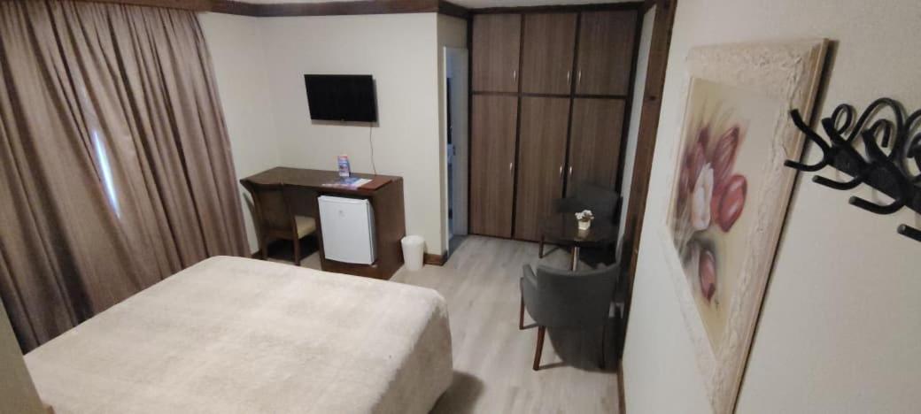 Apartamento Família Luxo