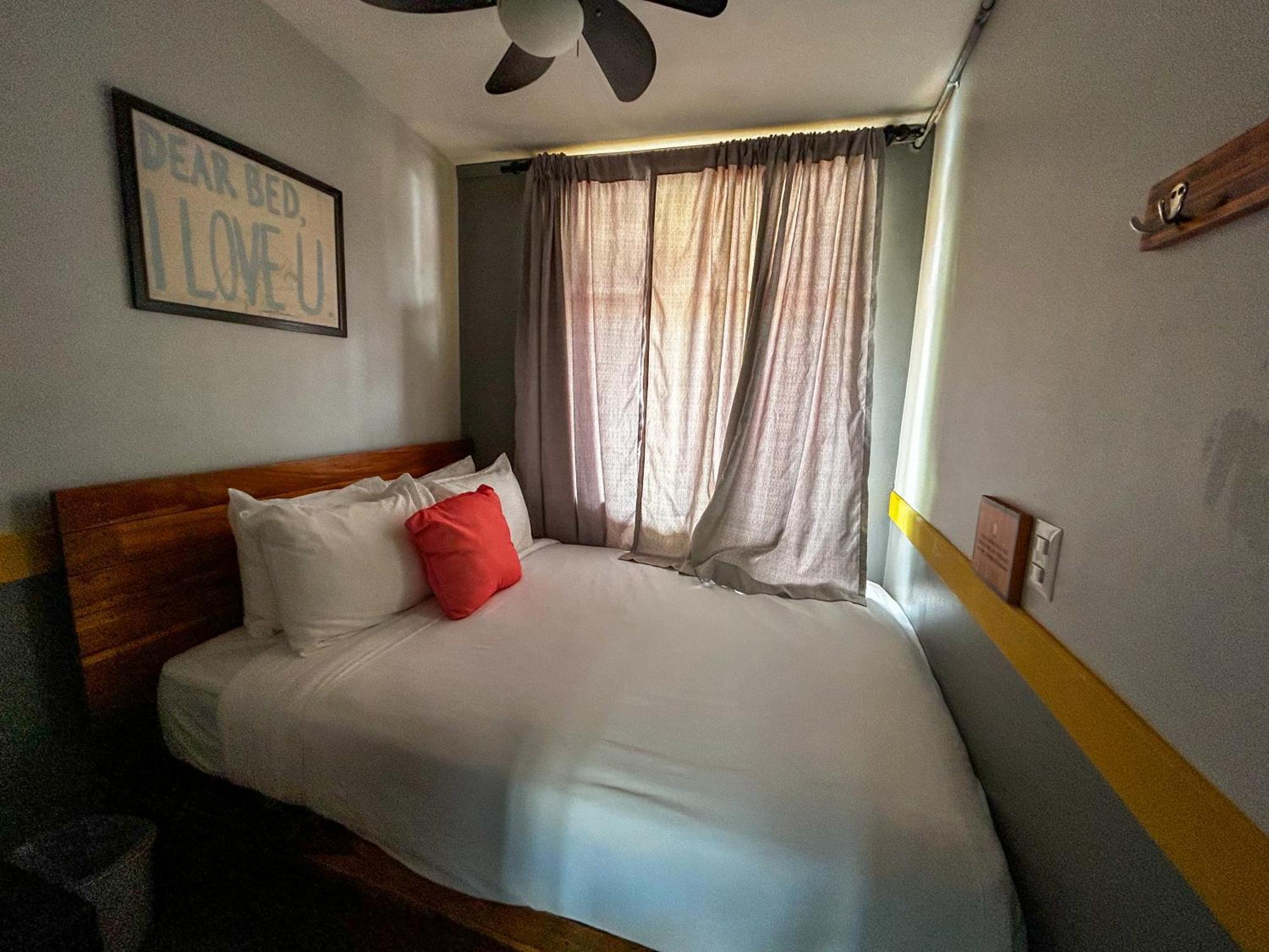 Budget Single Room
