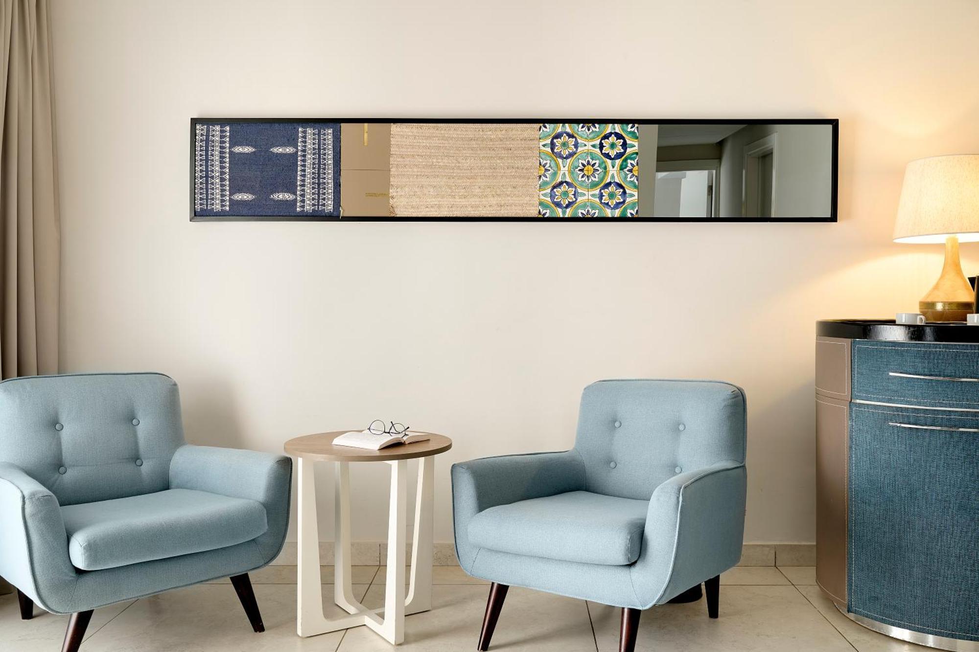 Bungalow - Vue sur Jardin - Emplacement Central Premium