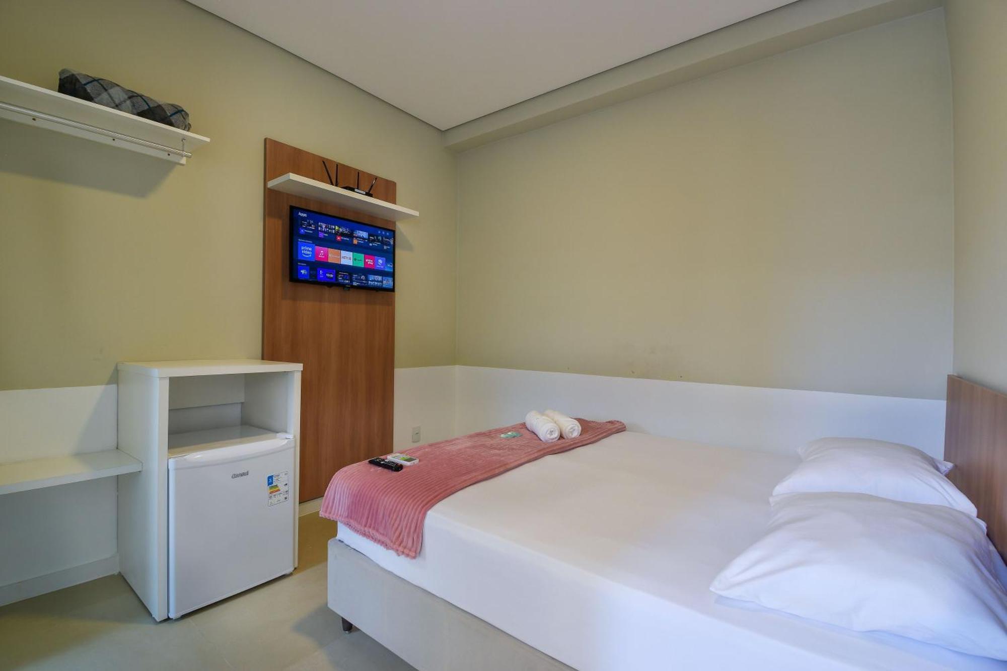 Budget Double Room