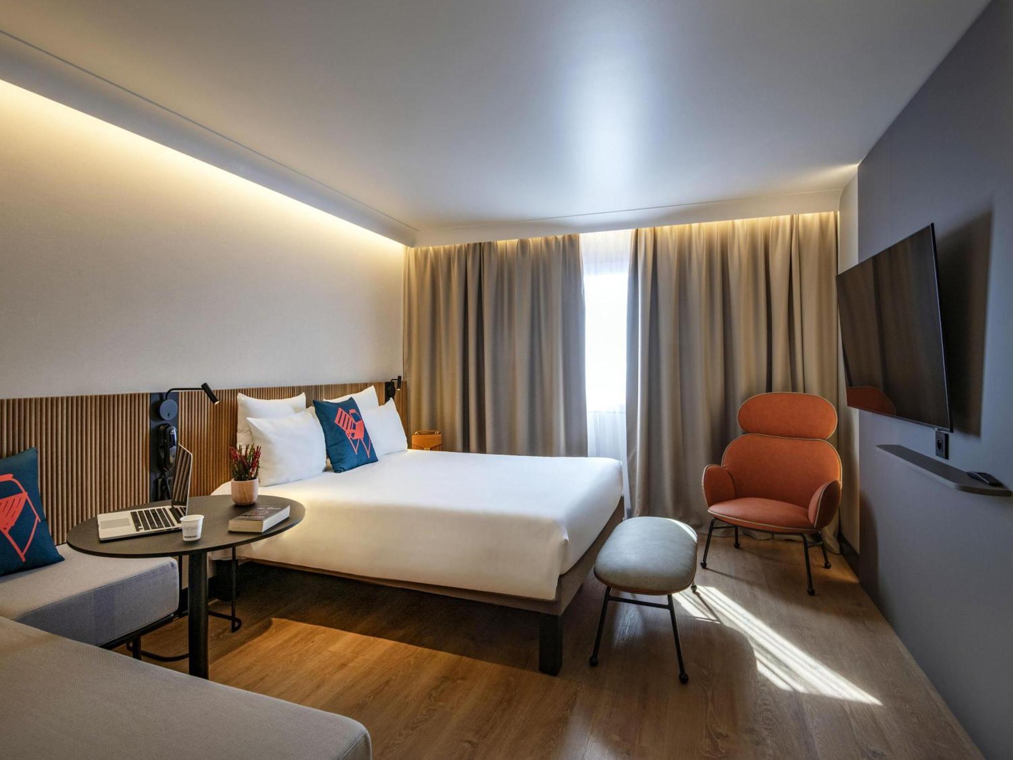 Chambre Double Supérieure