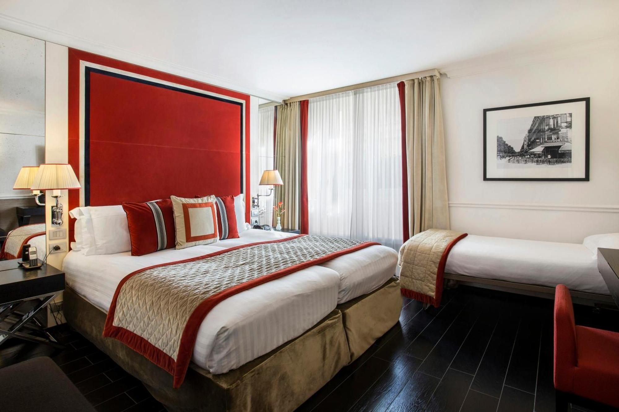Quarto King Grand Deluxe