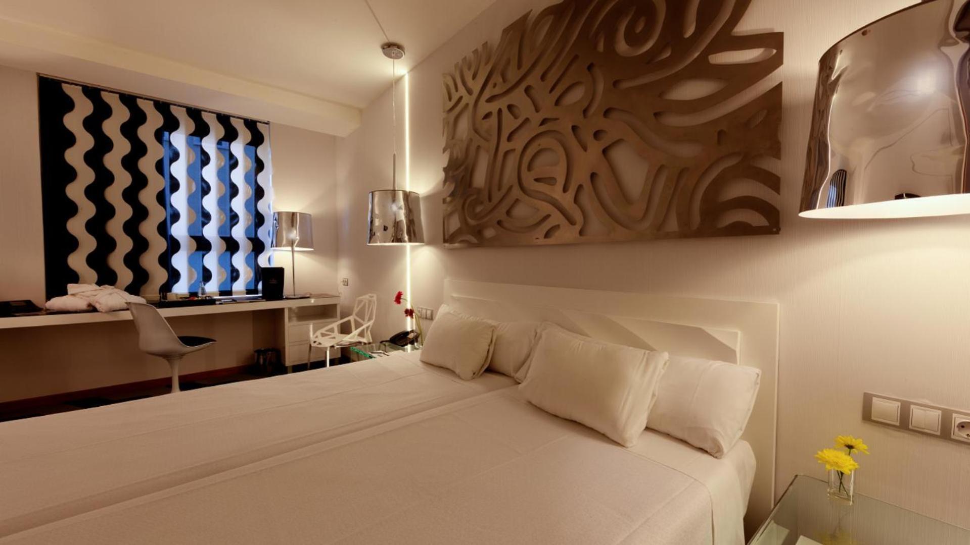 Quarto Duplo ou Twin com Cama Extra