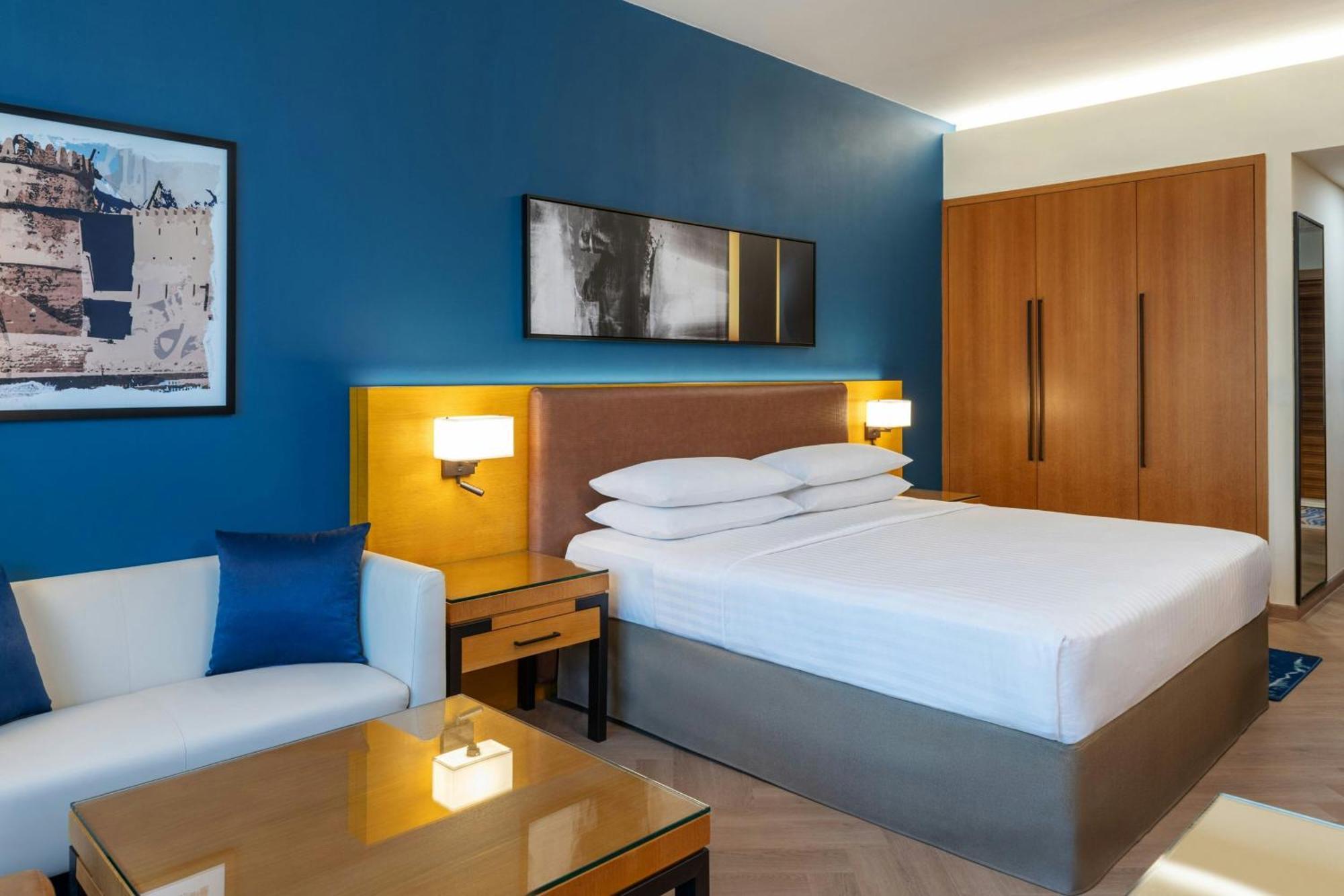 Chambre Lit King-Size Supérieure
