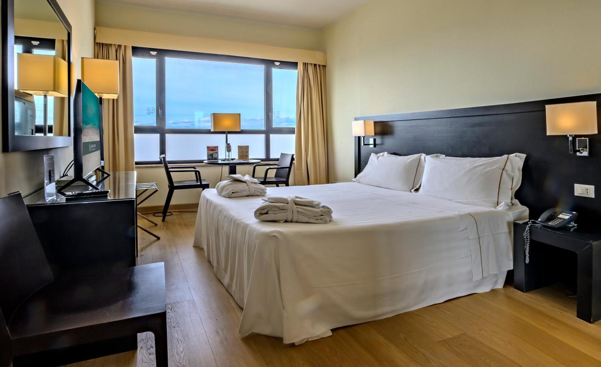Superior Double Room Top Floor