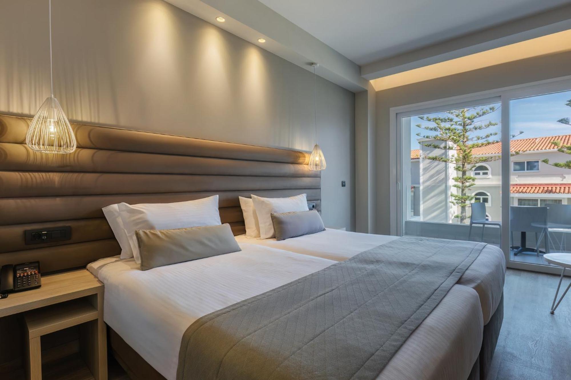 Premium Kamer met Uitzicht op het Binnenland
