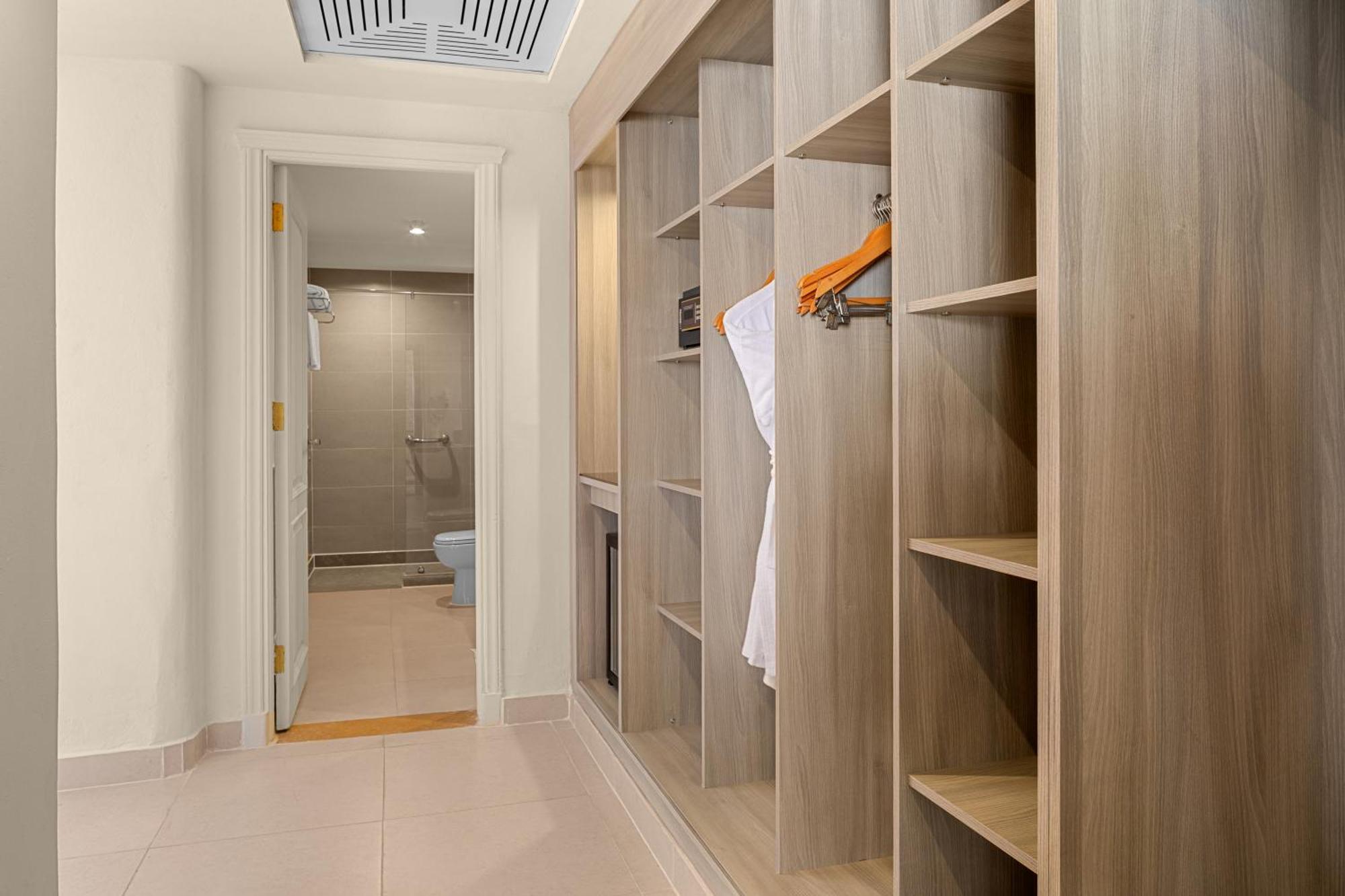 Deluxe Kamer met Zeezicht