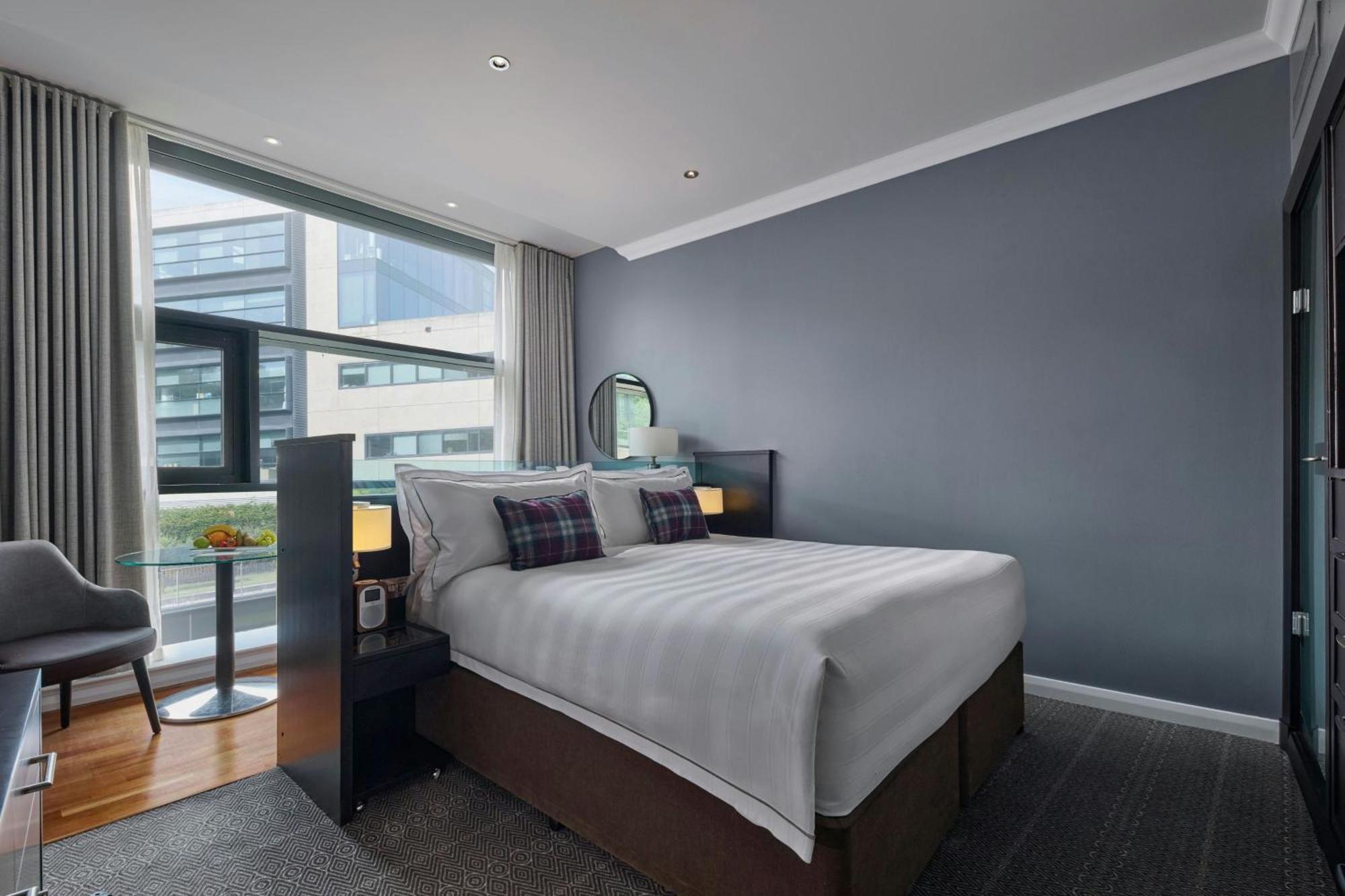Signature Room, Guest room, 1 King