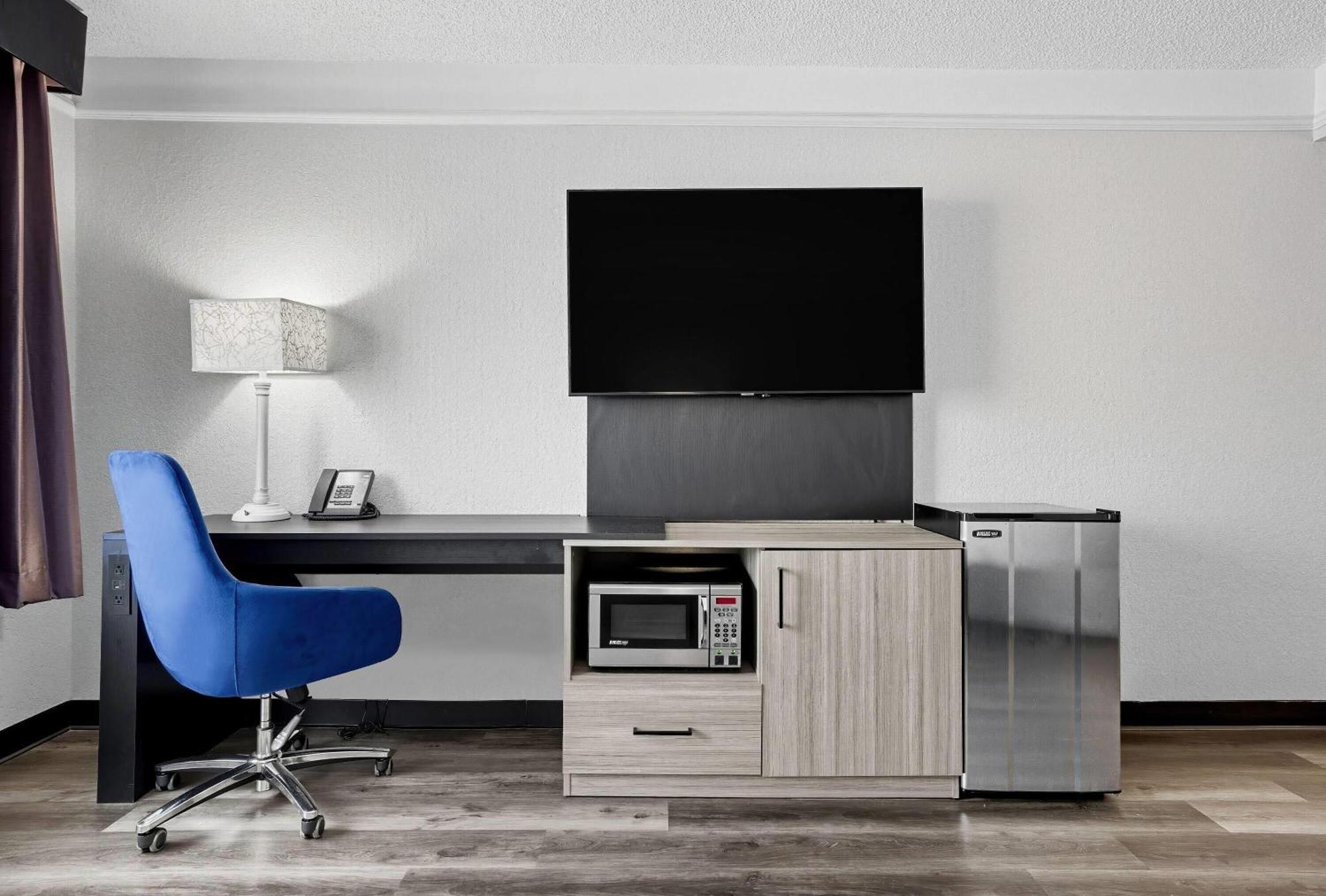 Habitación con 2 camas grandes - No fumadores