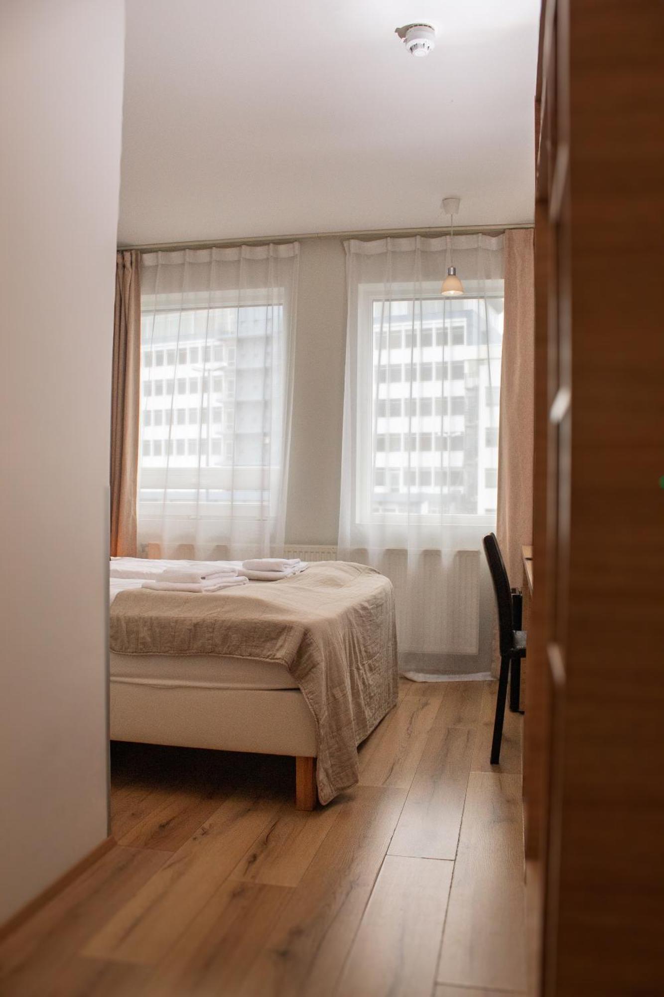 Basic Double Room
