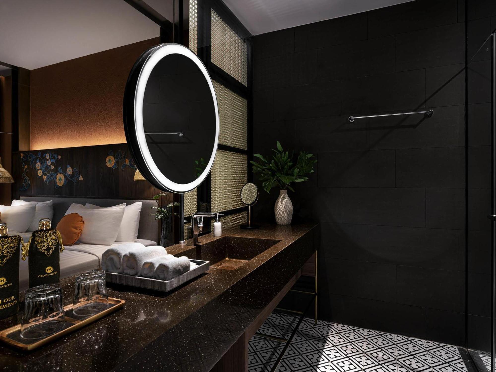 Habitación Superior con cama extragrande