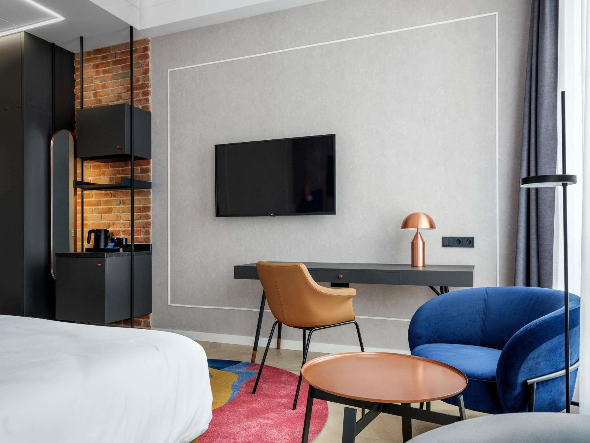 Chambre Standard Lit Queen-Size