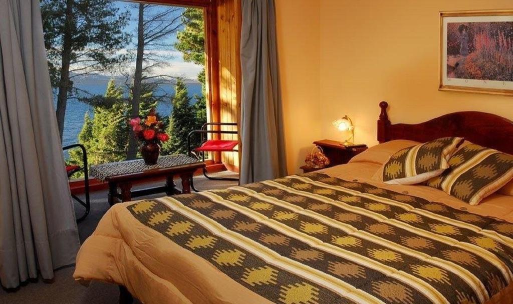 Apartamento de 1 dormitorio con vistas al lago