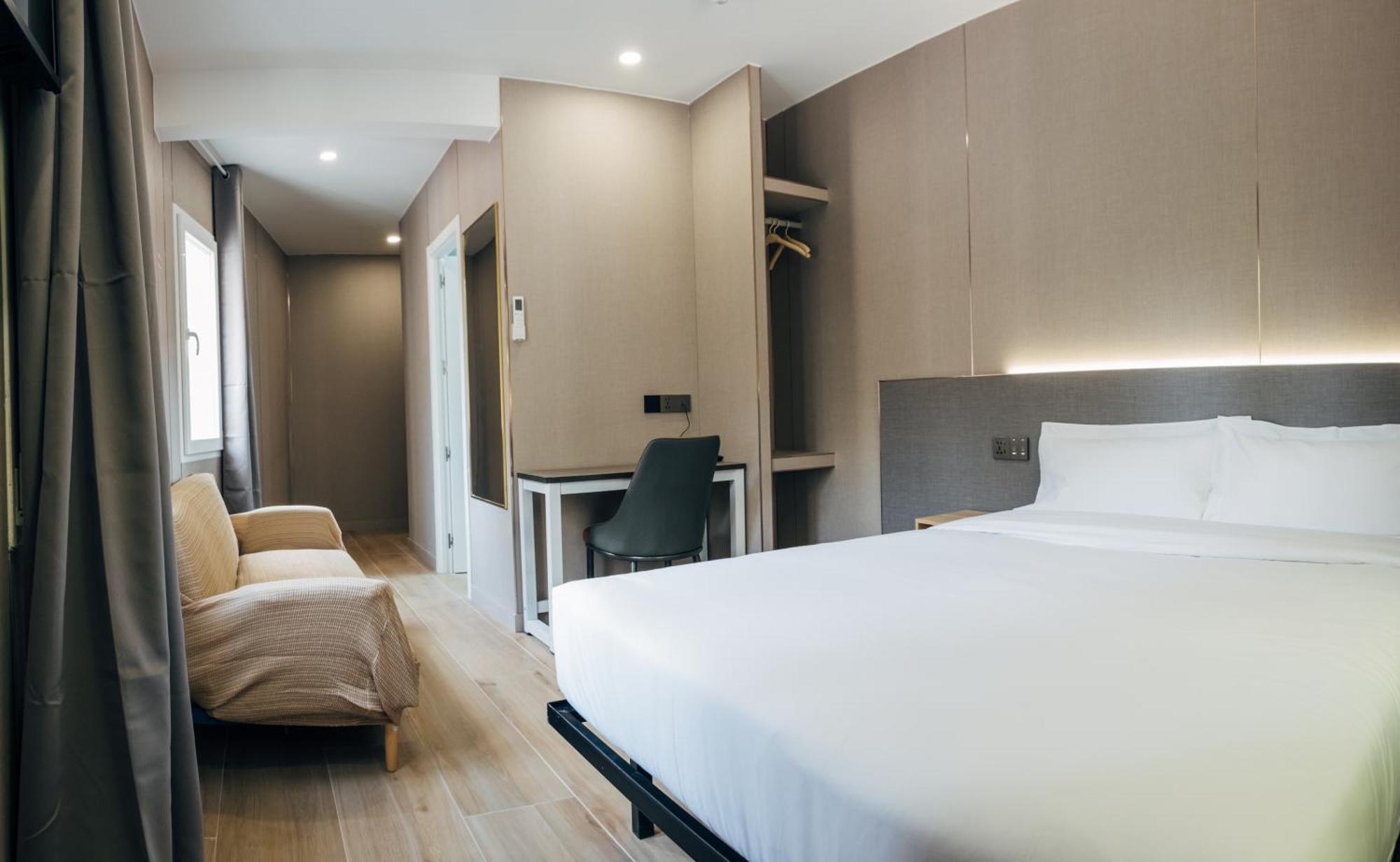 Habitación Doble Grande