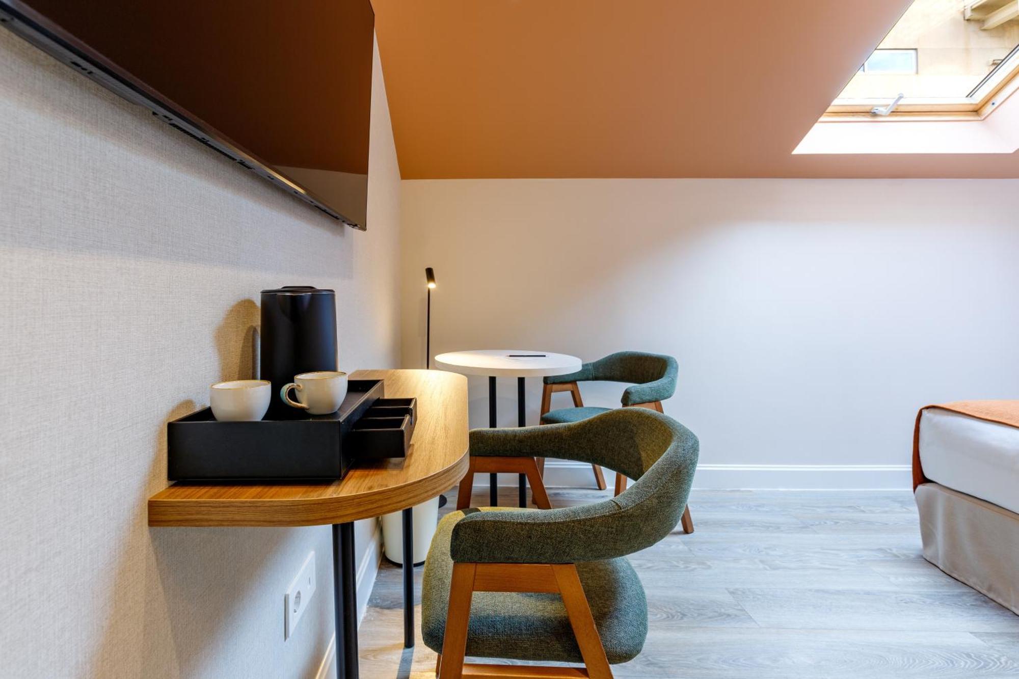 Chambre Quadruple (4 Adultes)