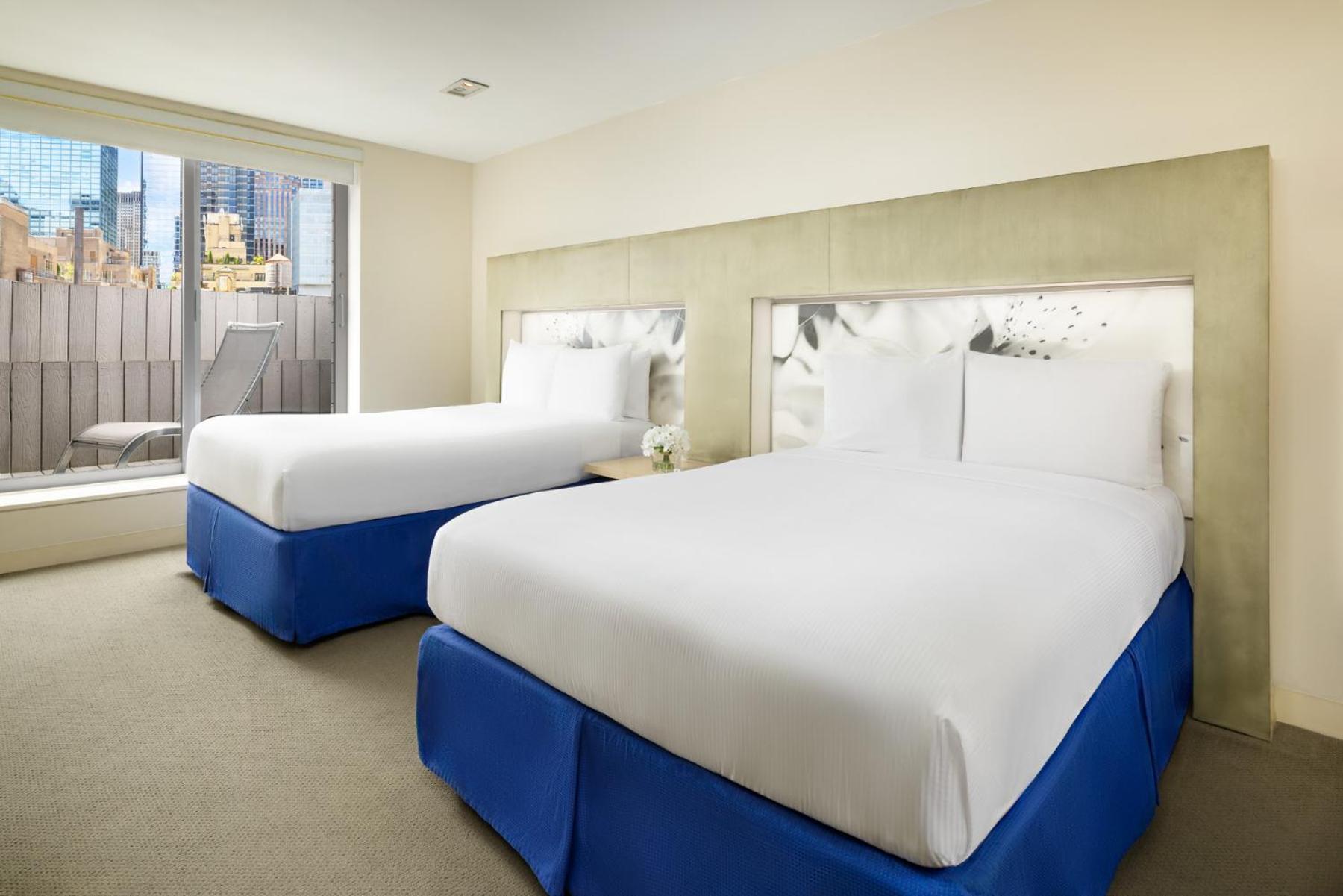 Standard Queen Room with Two Queen Beds