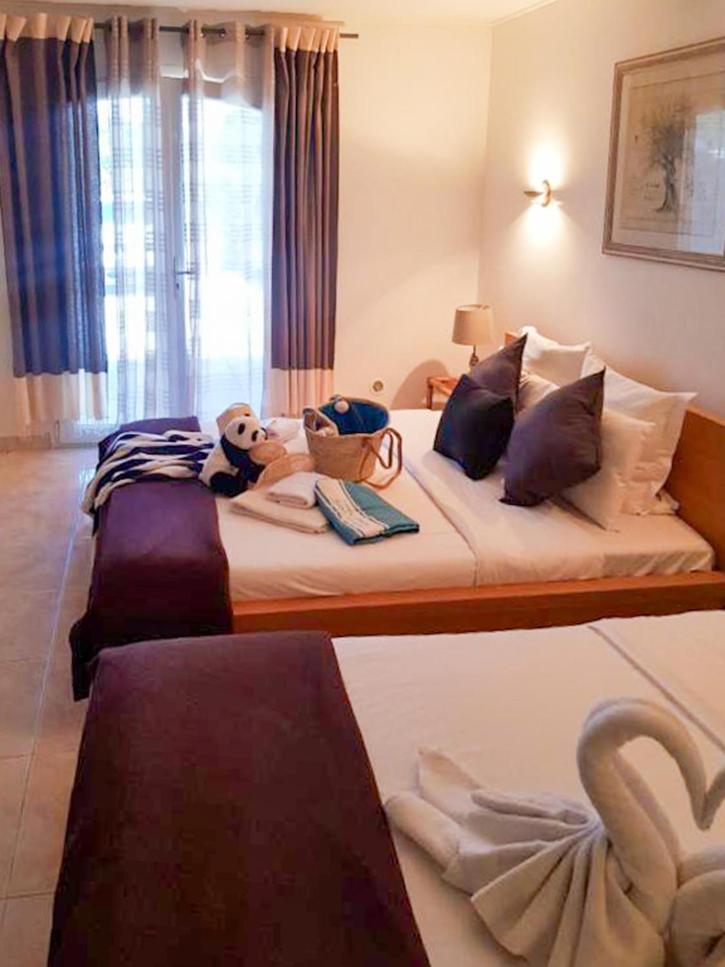 Chambre Quadruple Confort