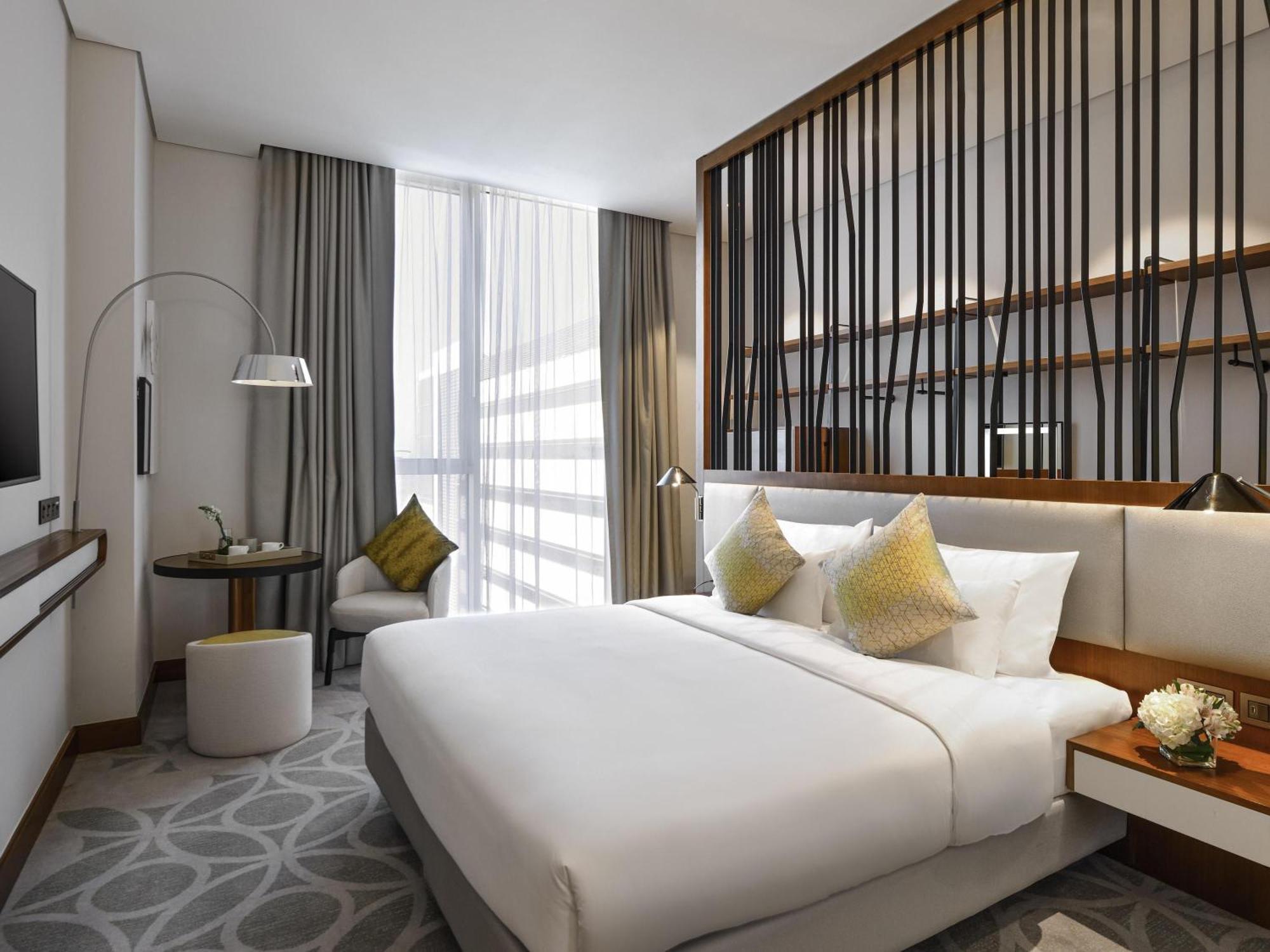 Habitación Deluxe con cama extragrande