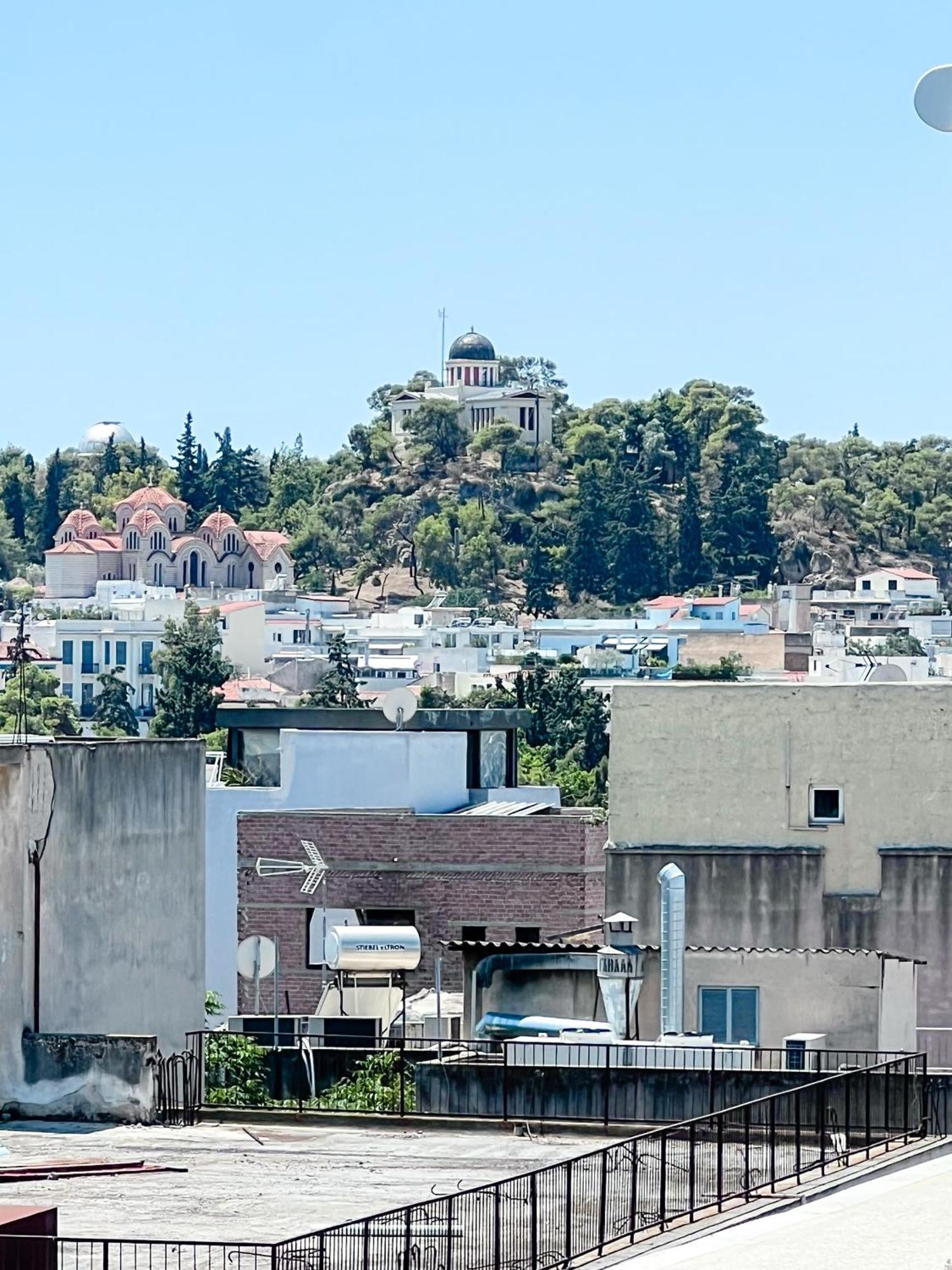 Suite Exécutive - Vue sur Acropole