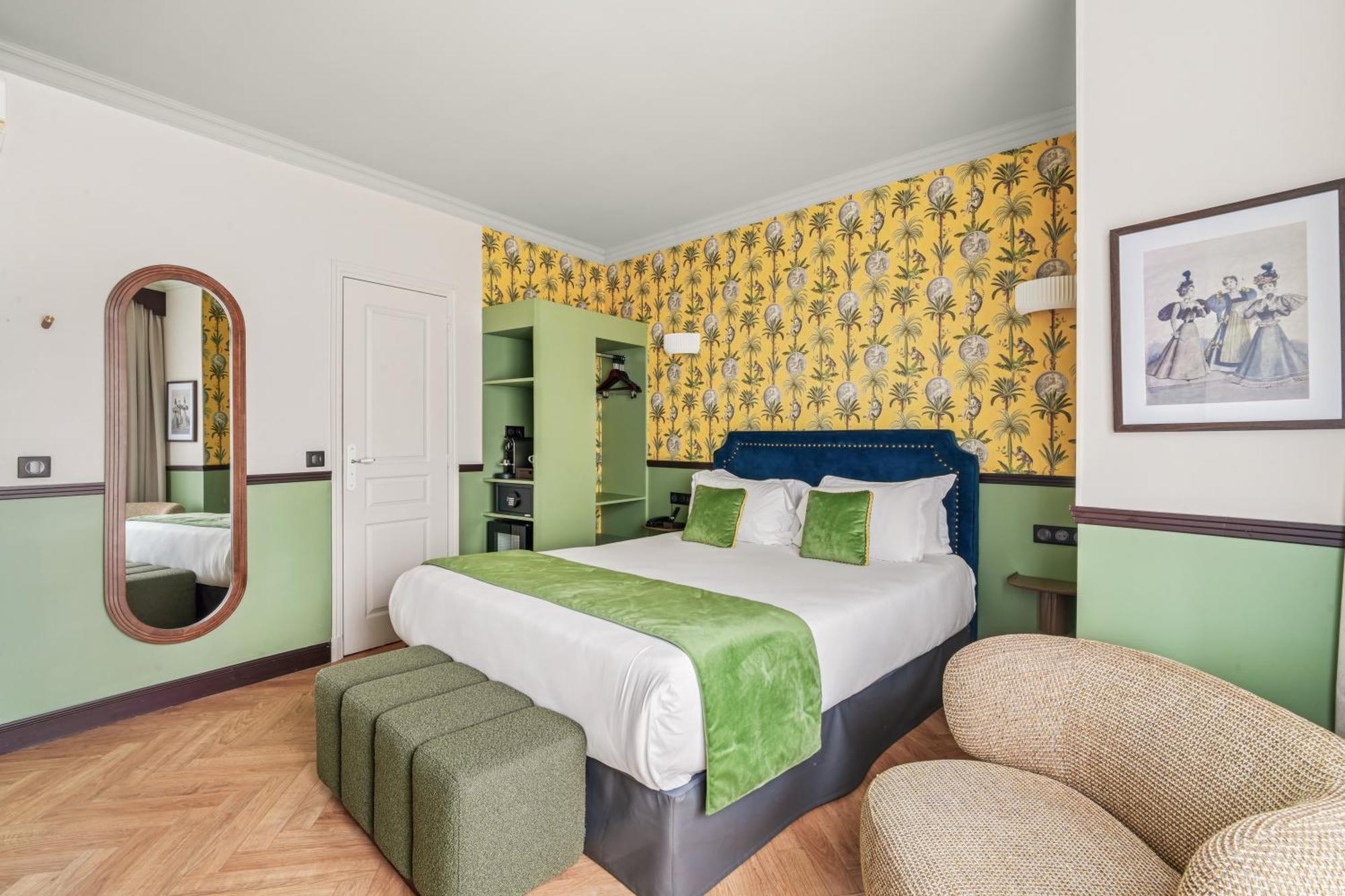Deluxe Kamer