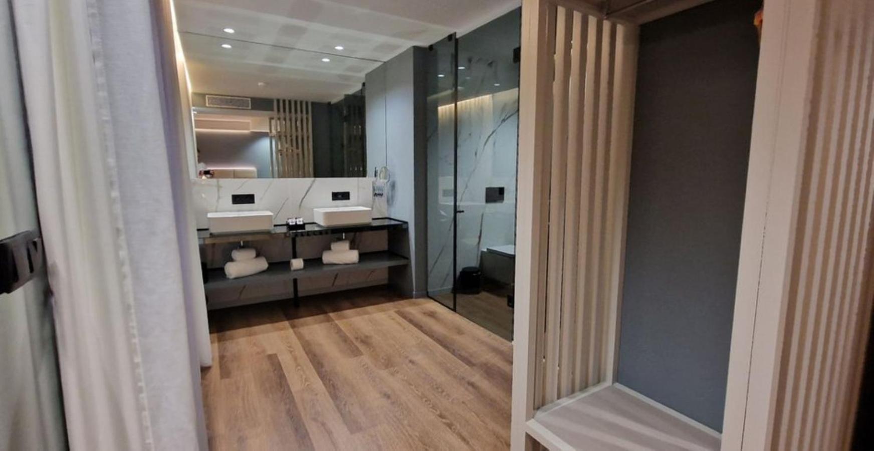 Habitación Deluxe