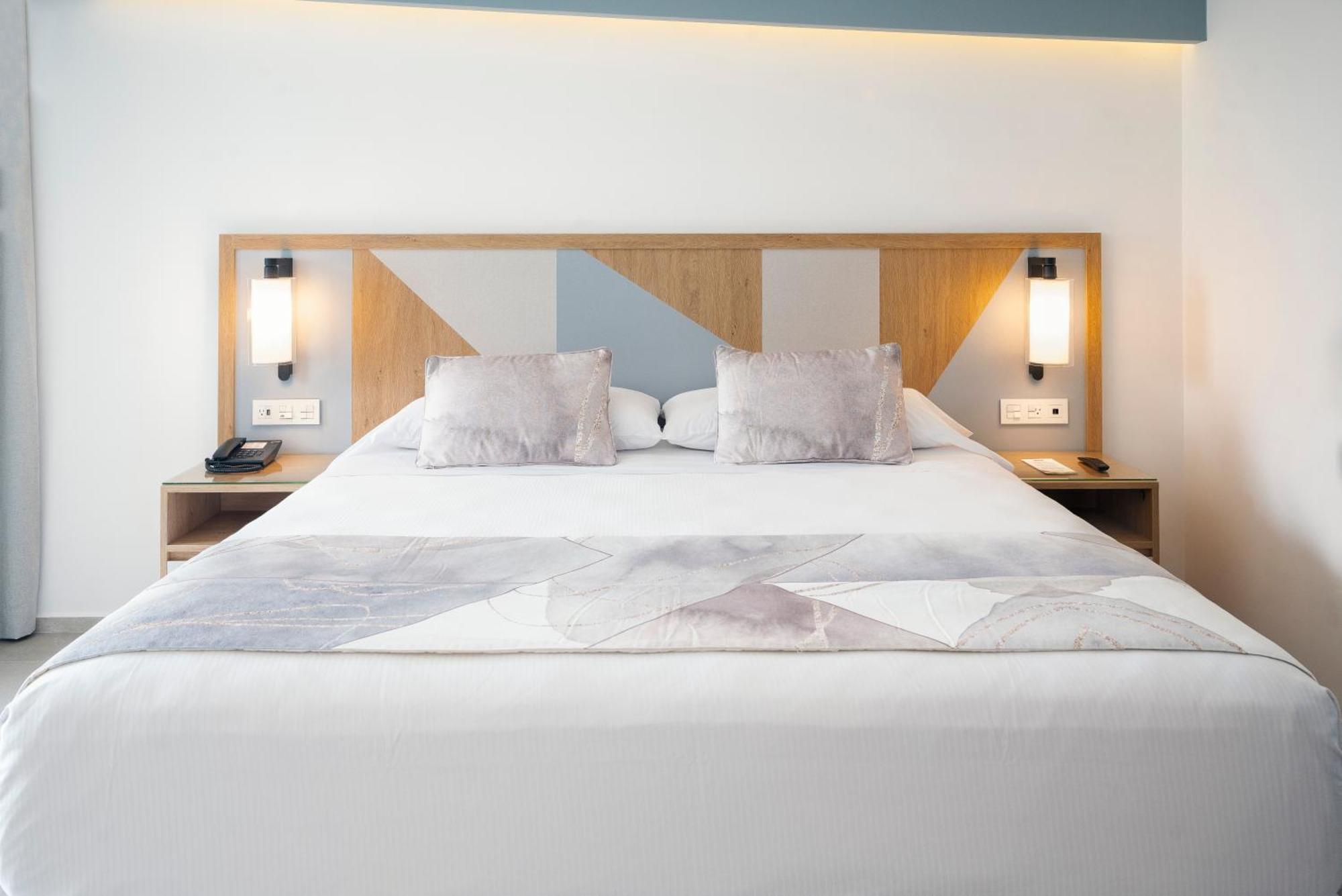 Tweepersoonskamer met 2 Slaapkamers en Uitzicht op de Oceaan