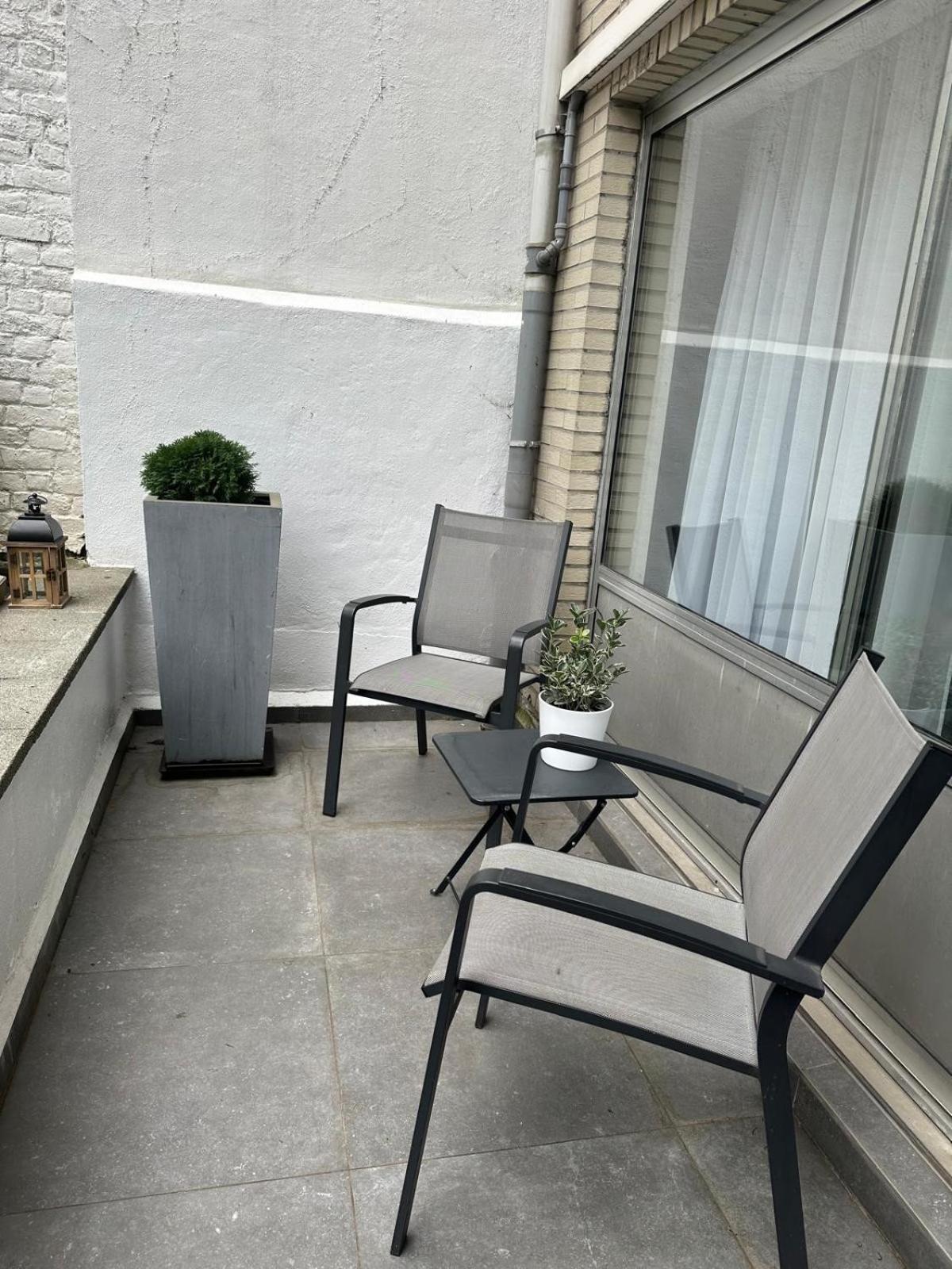 Chambre Double avec Terrasse