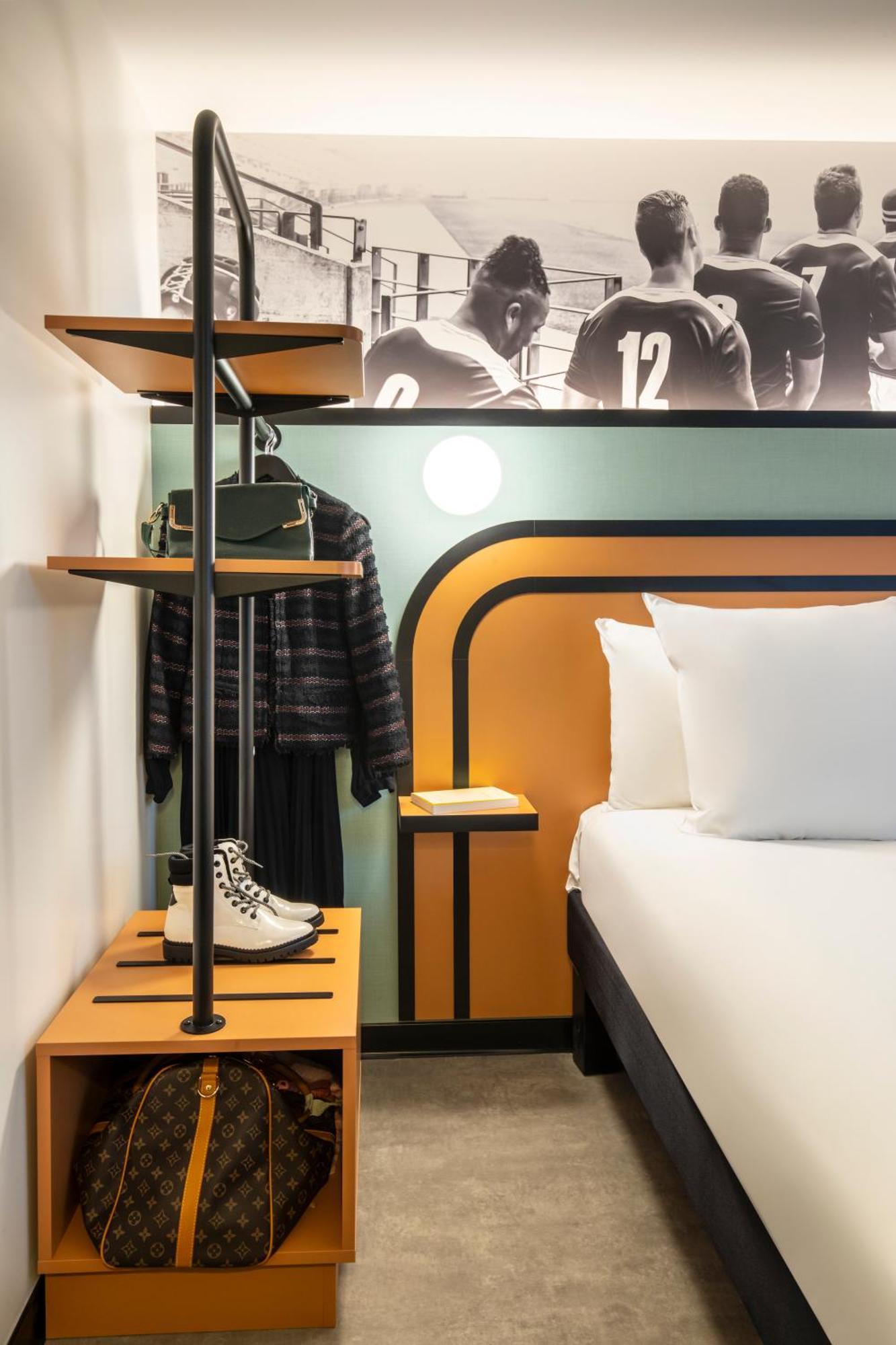 Chambre Confort avec 1 Lit Double