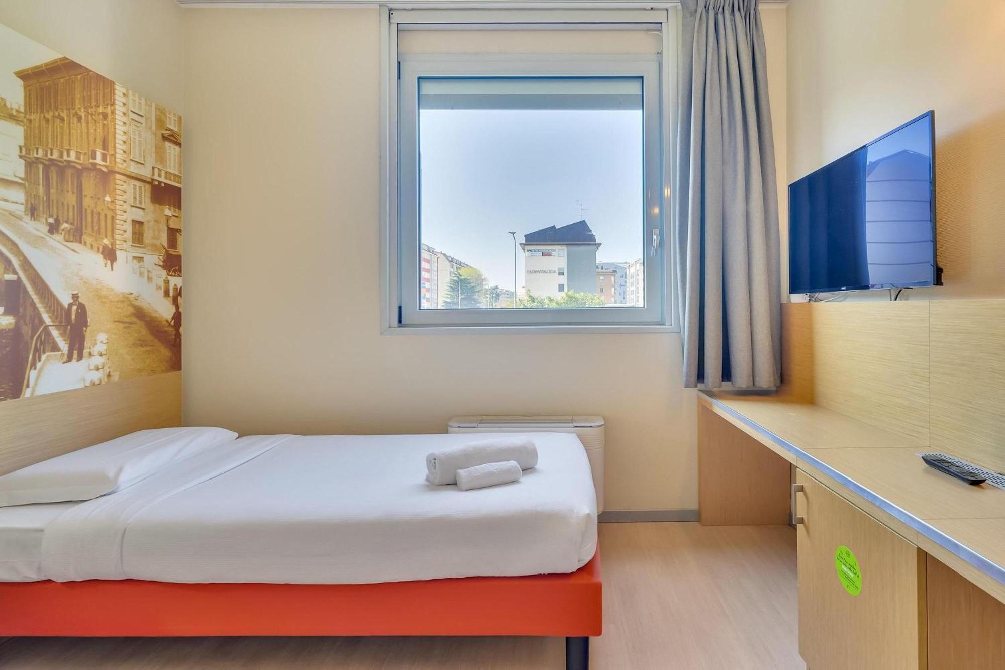 Single Room Disability Access