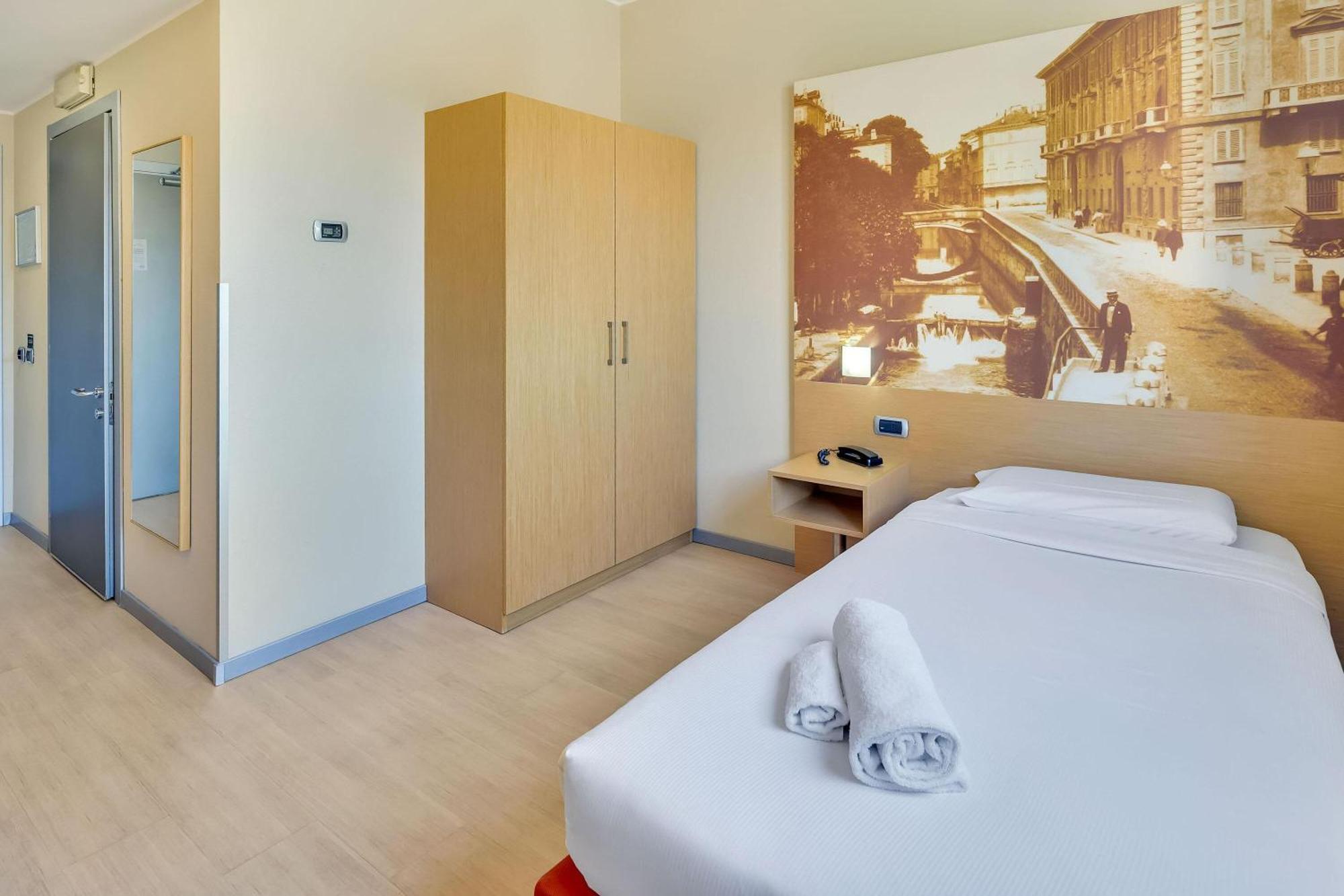 Single Room Disability Access