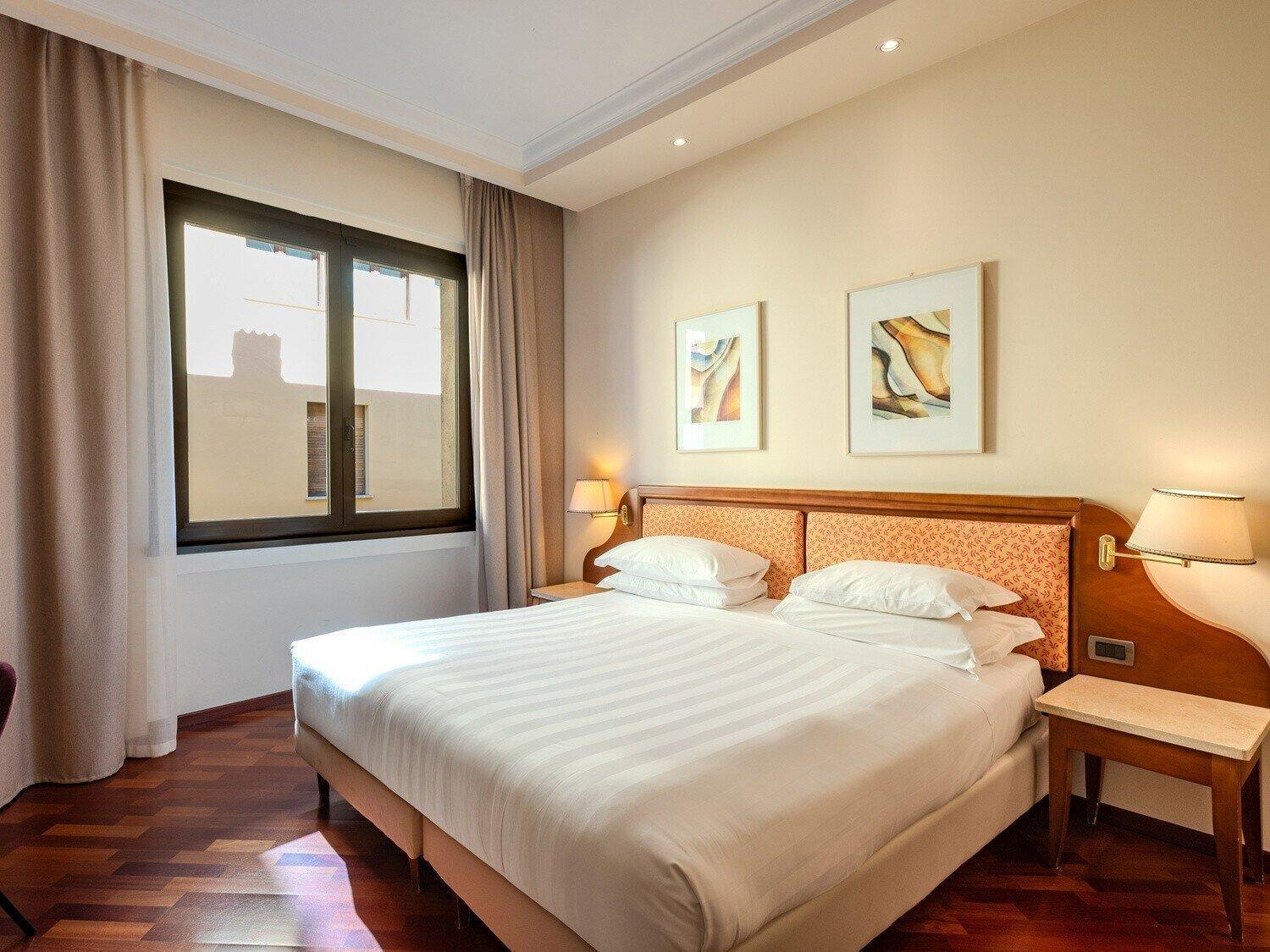 Chambre Double Supérieure
