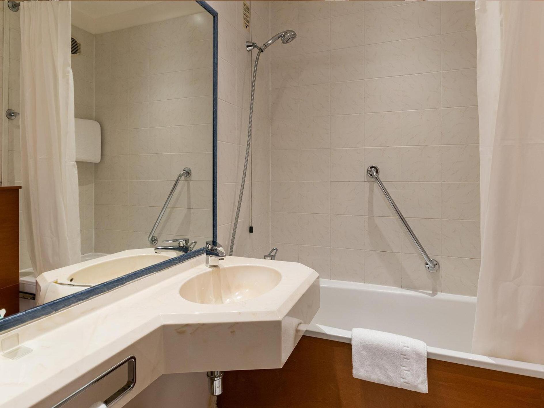 Chambre Double Confort