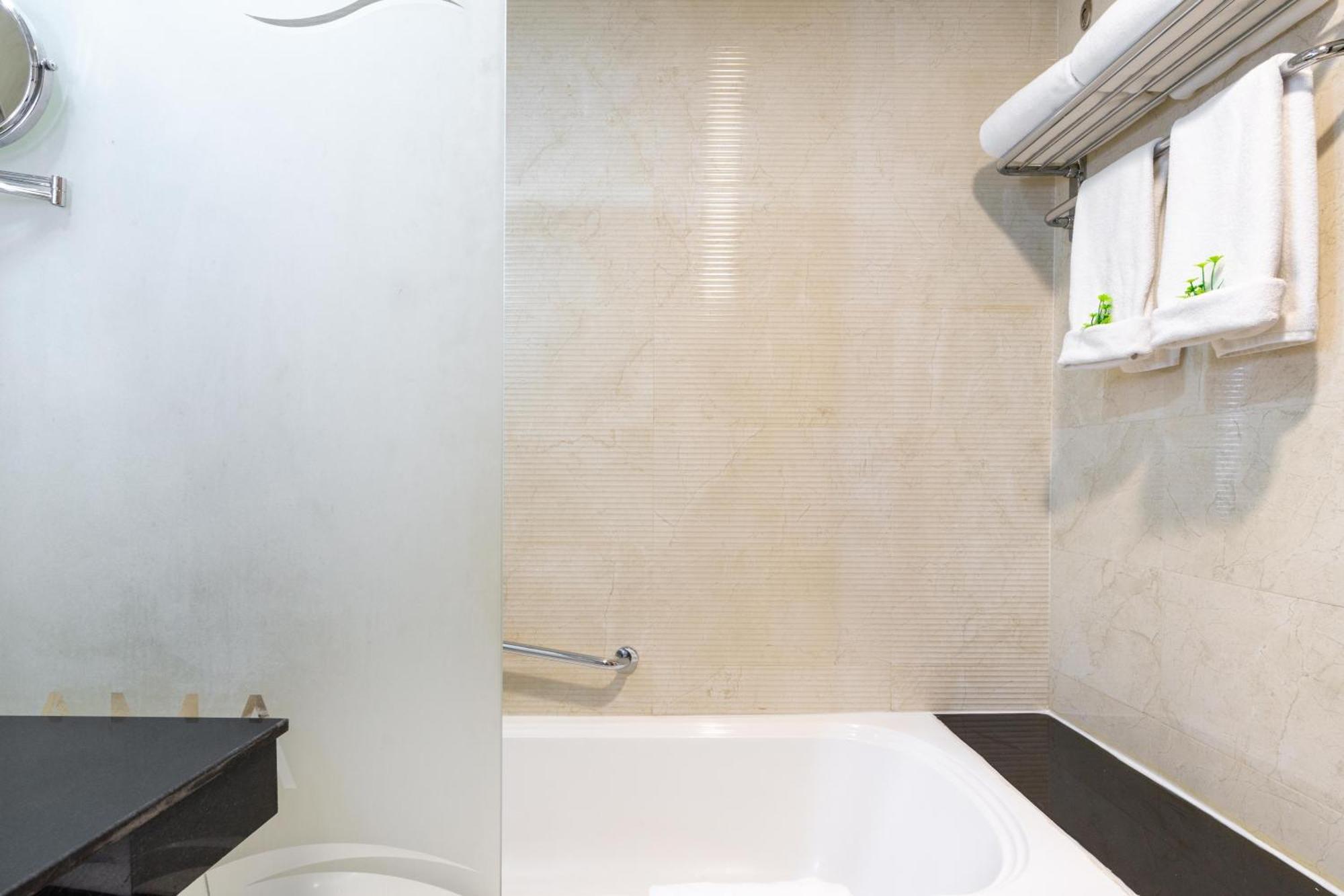 Classic Kamer met Uitzicht op de Creek