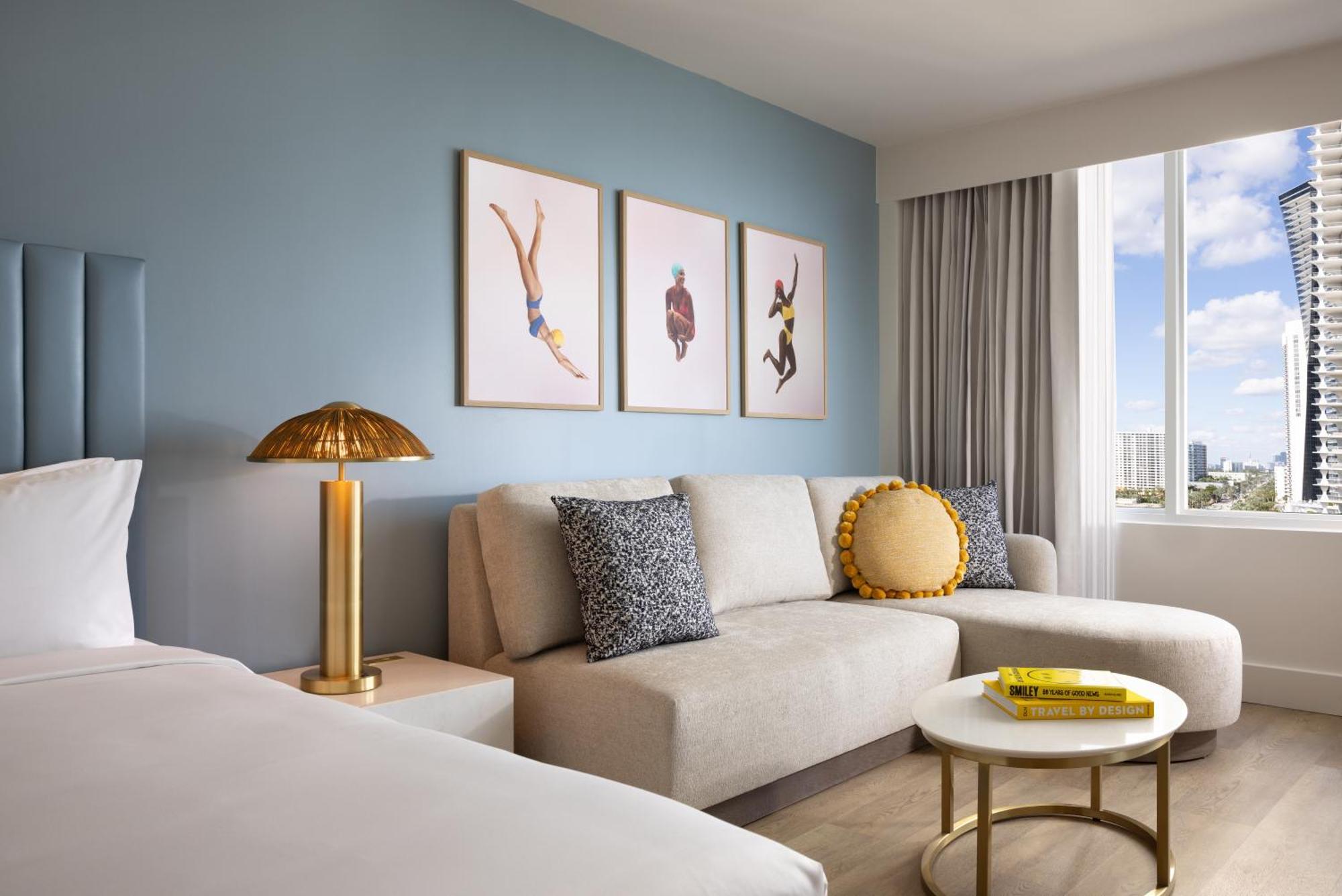 City View King-Newly Renovated