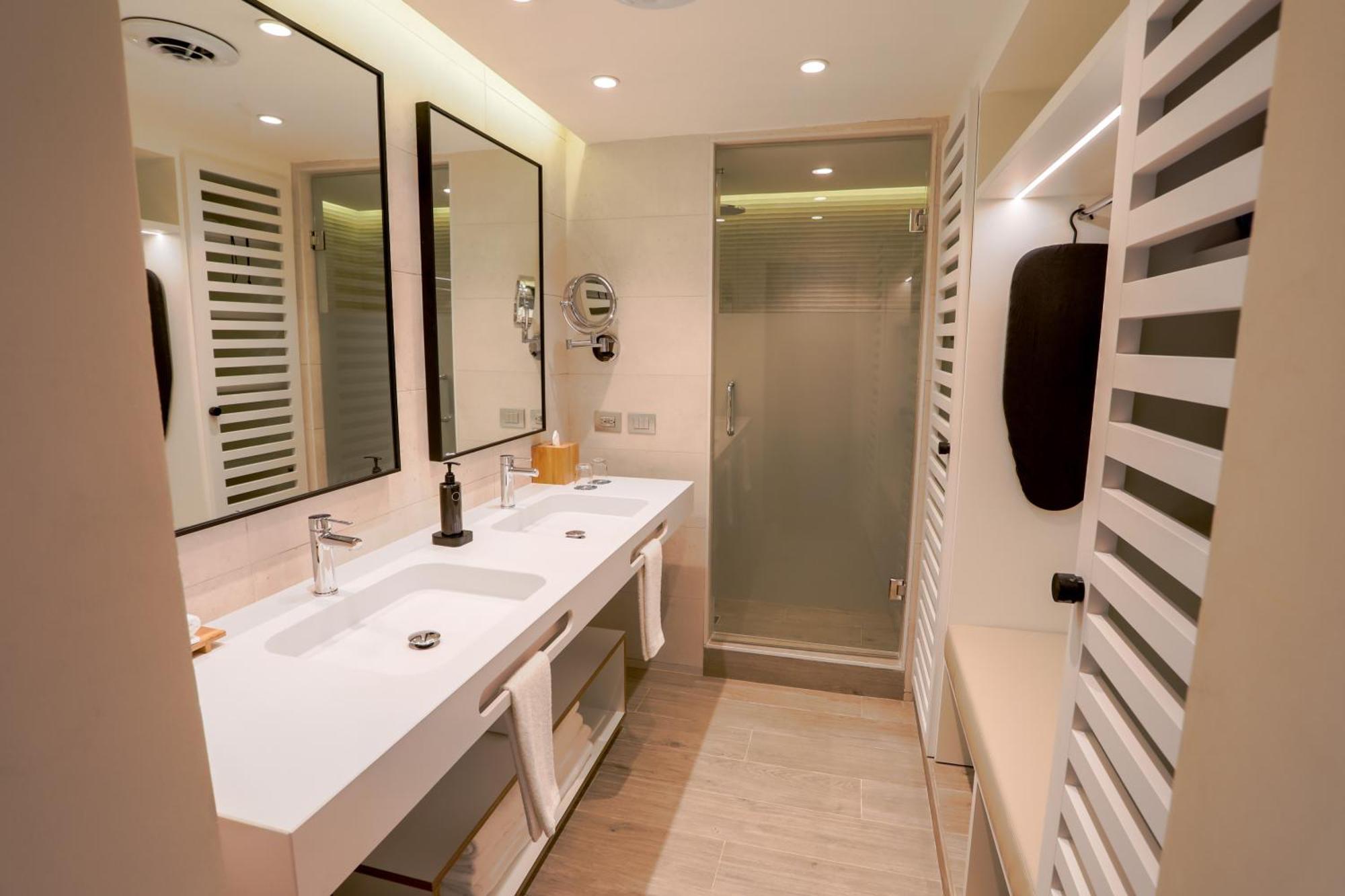 Suite Junior Deluxe Privilegio con acceso directo a la piscina