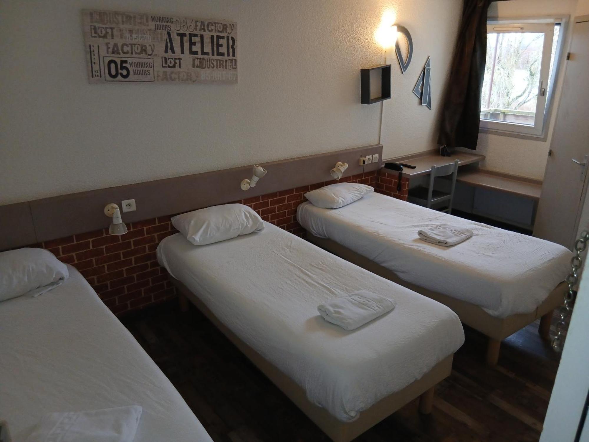 Chambre Triple Standard