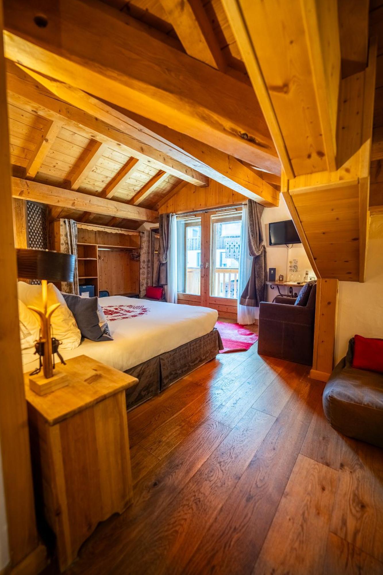 Chambre Double Classique