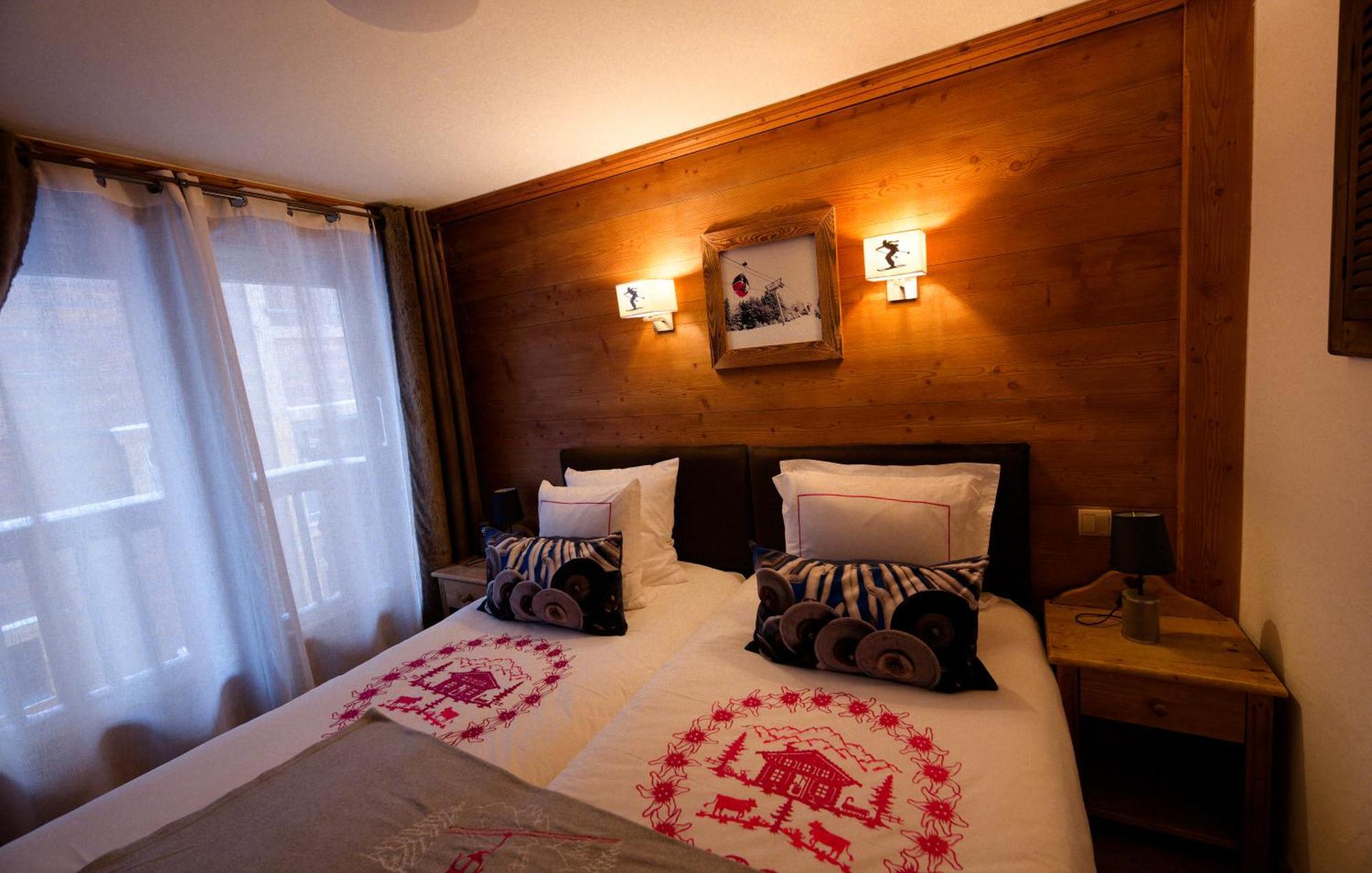 Chambre Familiale Communicante