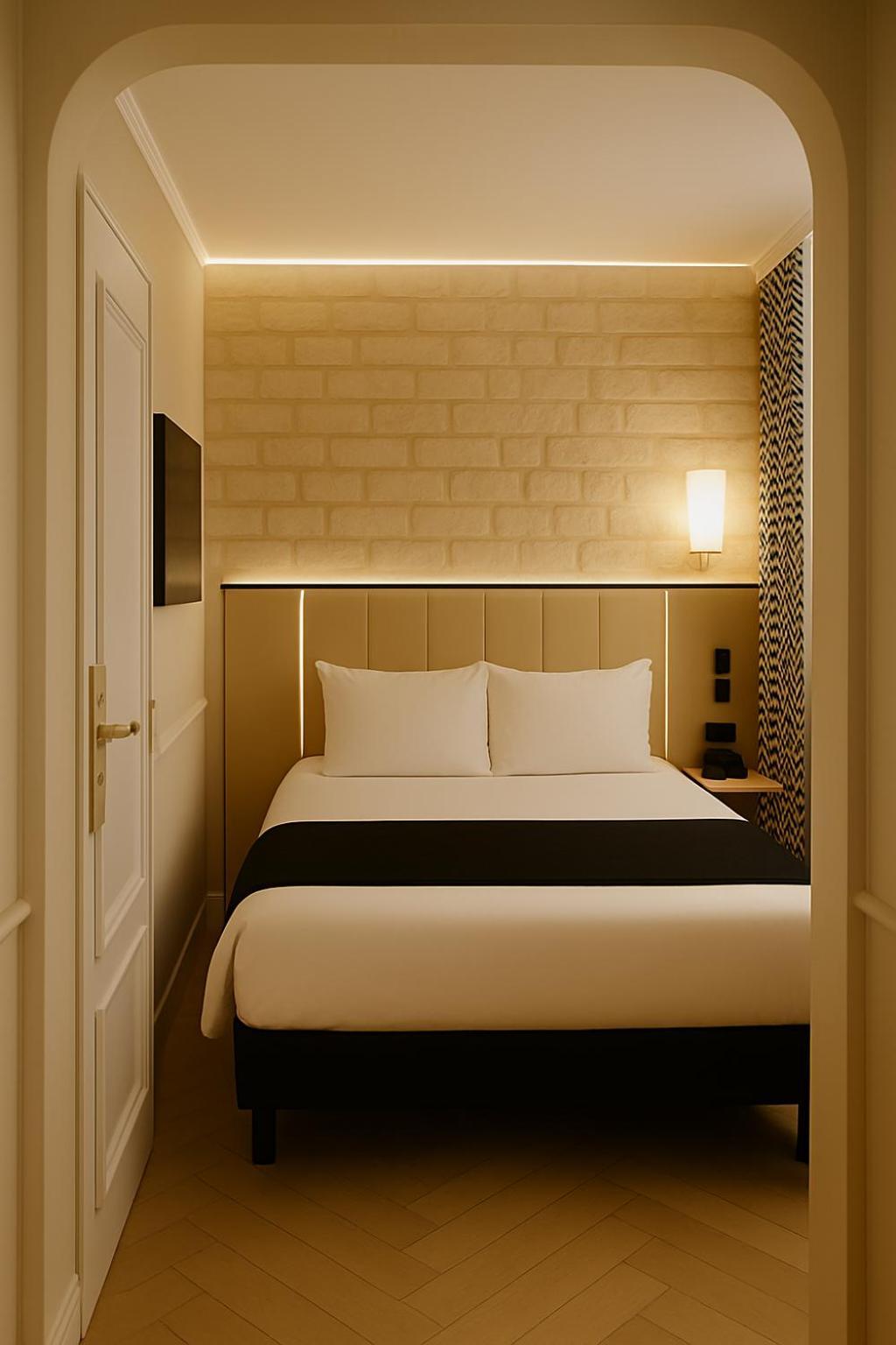 Quarto Duplo Pequeno