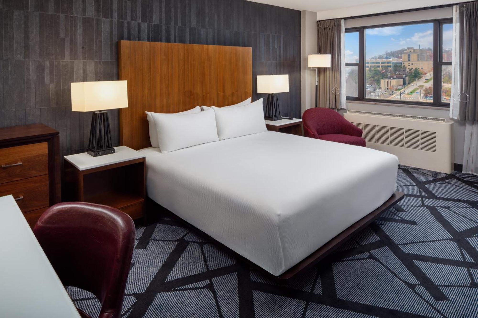King Room City View
