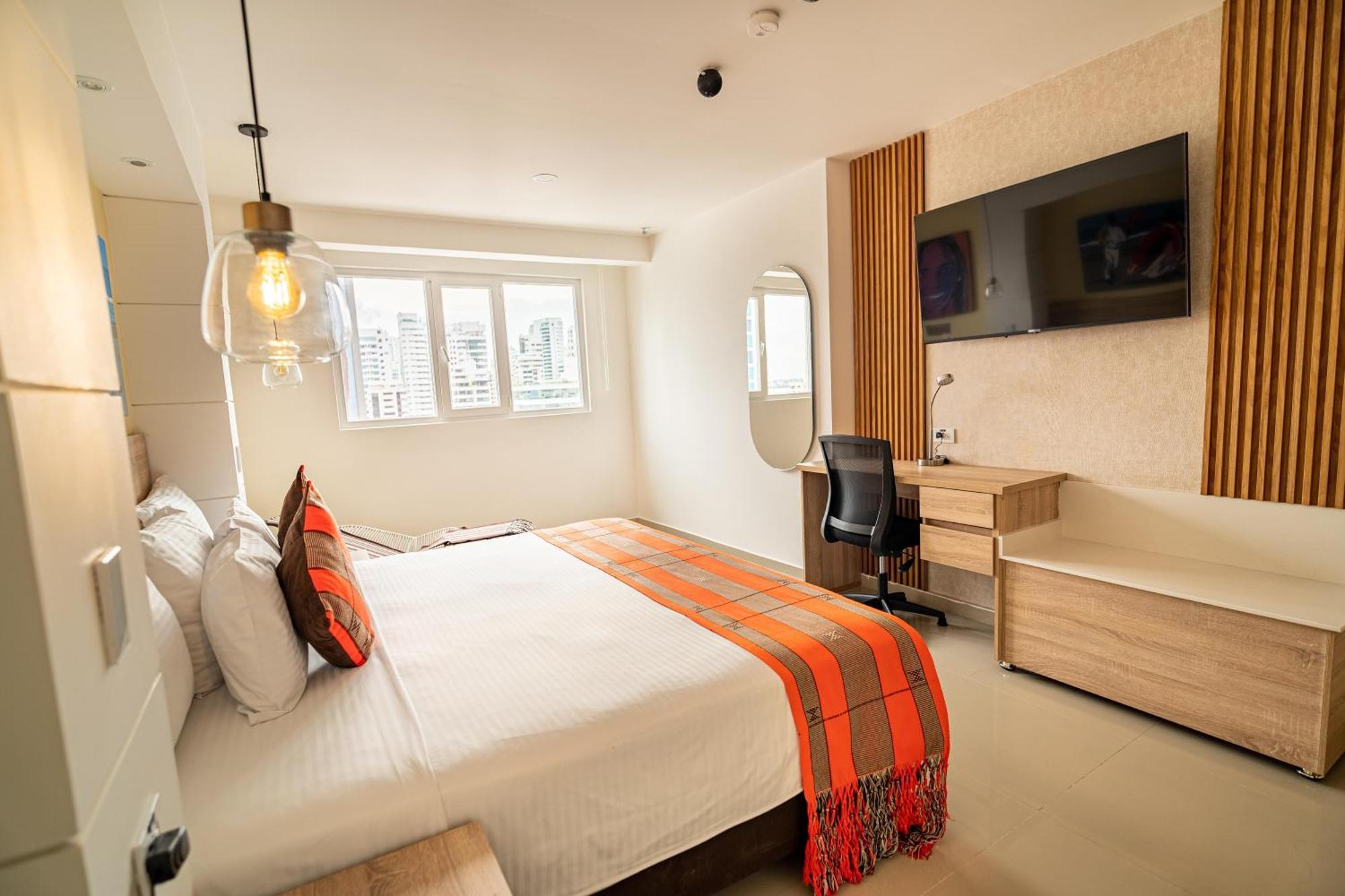 Chambre Double Exécutive (Réservée aux Adultes)